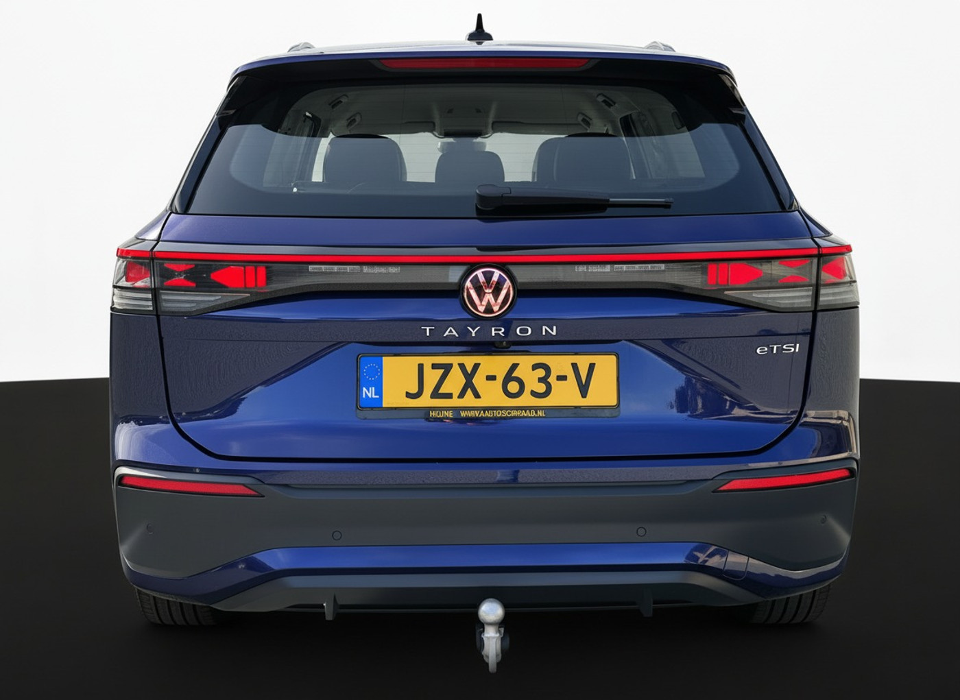 Foto van Volkswagen Tayron