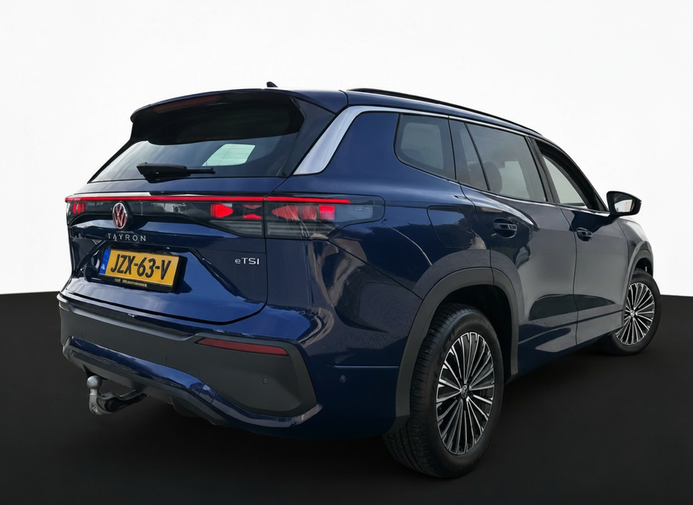 Foto van Volkswagen Tayron