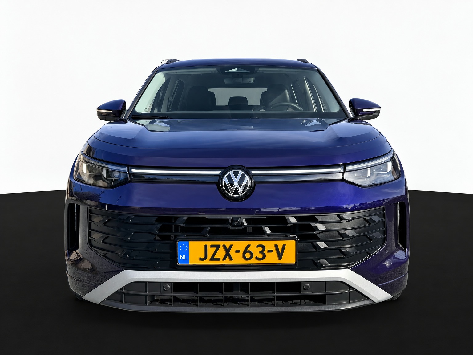 Foto van Volkswagen Tayron