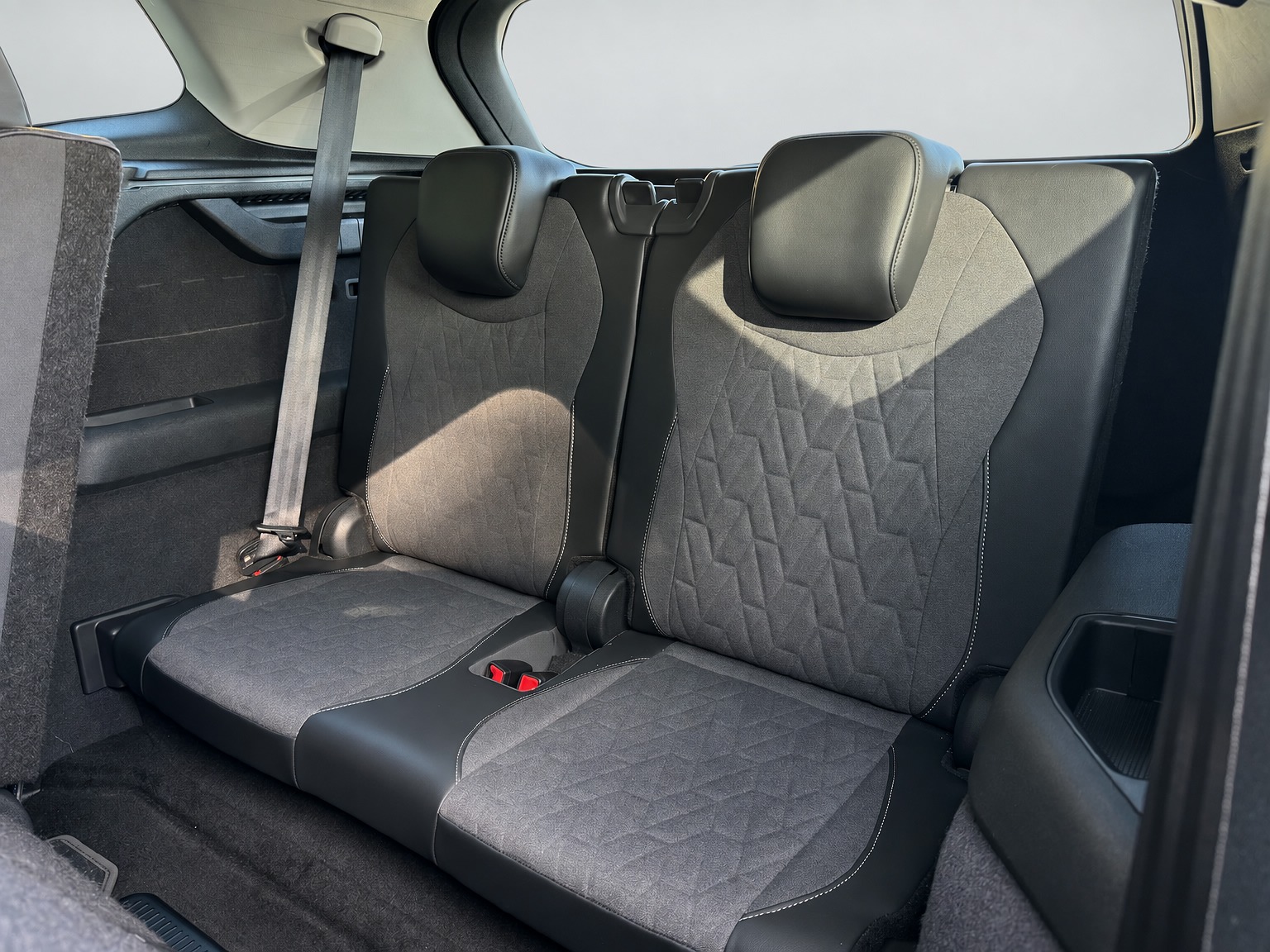 Foto van Volkswagen Tayron