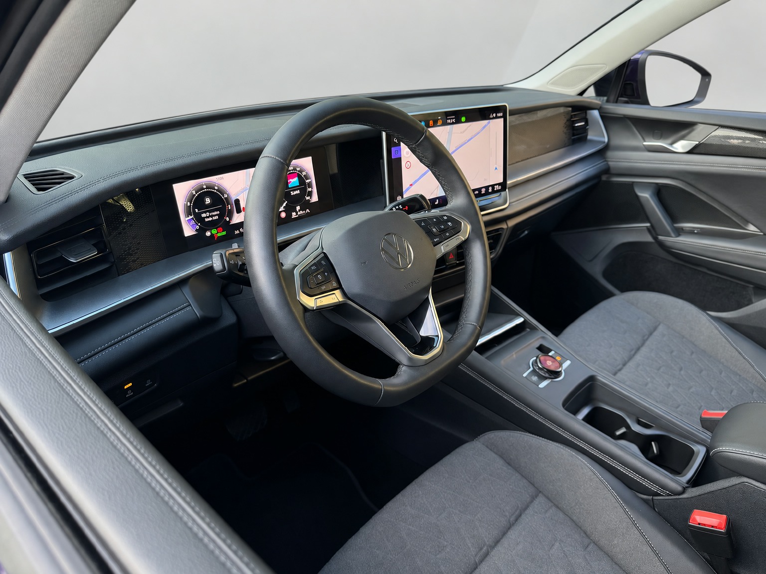 Foto van Volkswagen Tayron