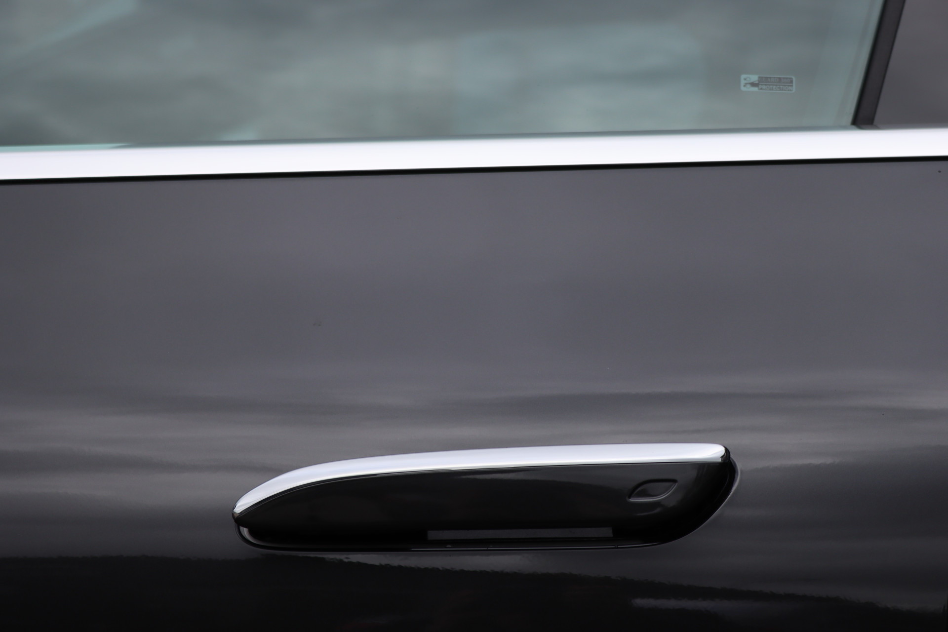 Foto van Mercedes-Benz Eqe