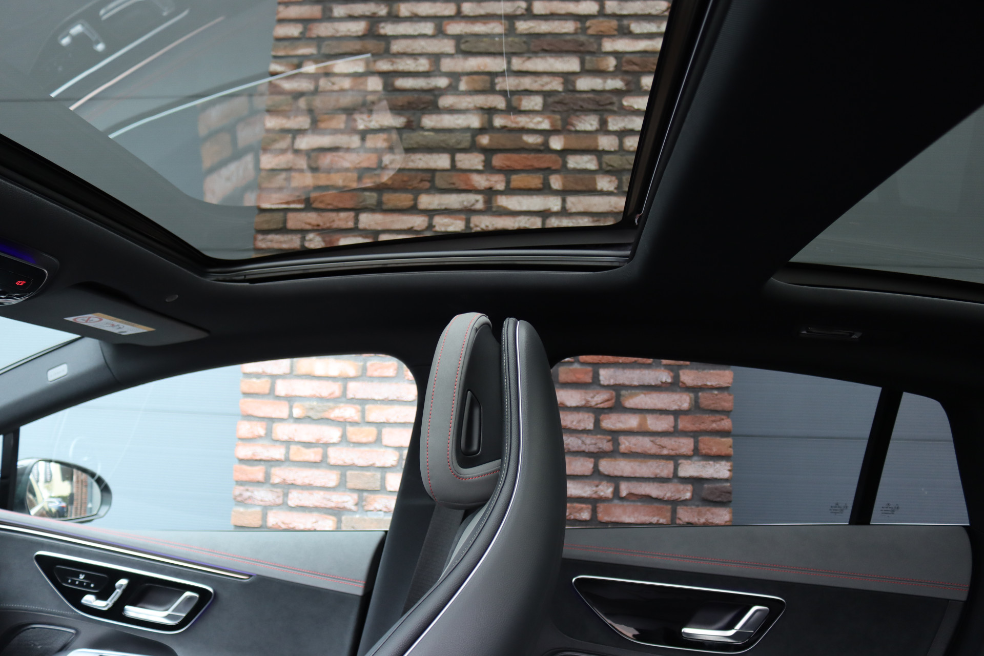 Foto van Mercedes-Benz Eqe