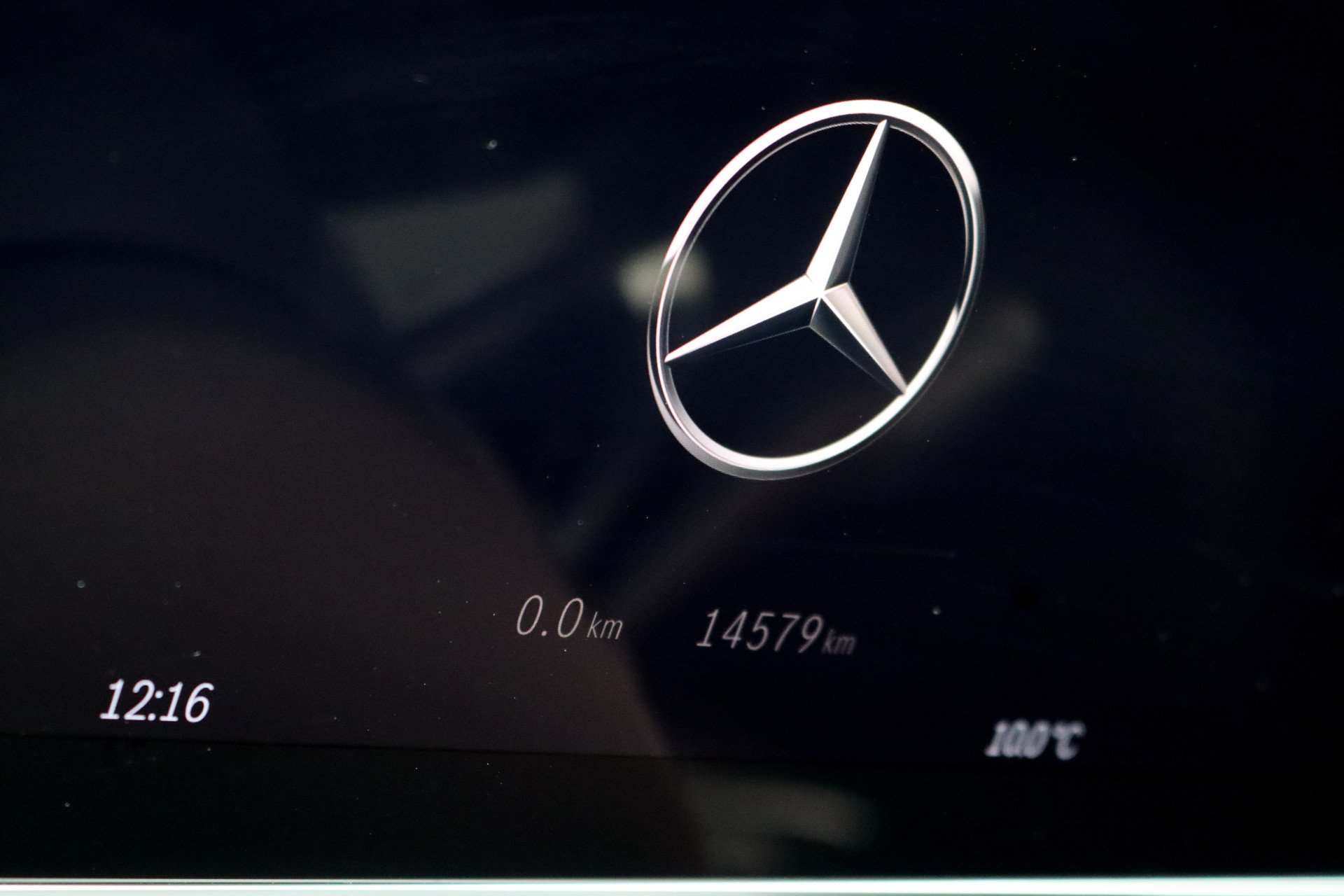 Foto van Mercedes-Benz Eqe
