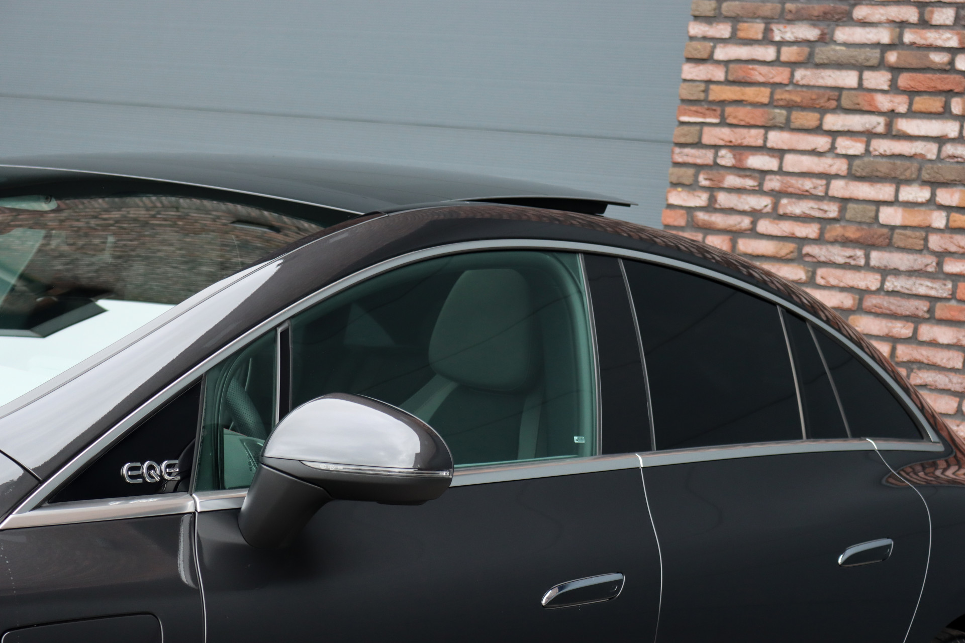Foto van Mercedes-Benz Eqe