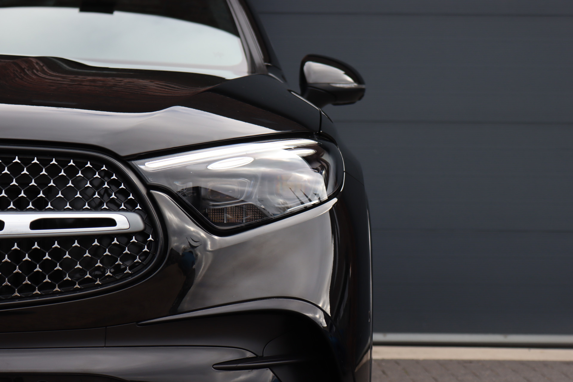 Foto van Mercedes-Benz Glc-klasse