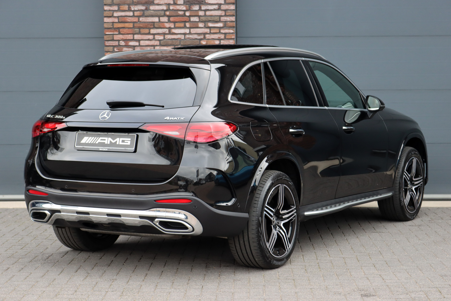 Foto van Mercedes-Benz Glc-klasse