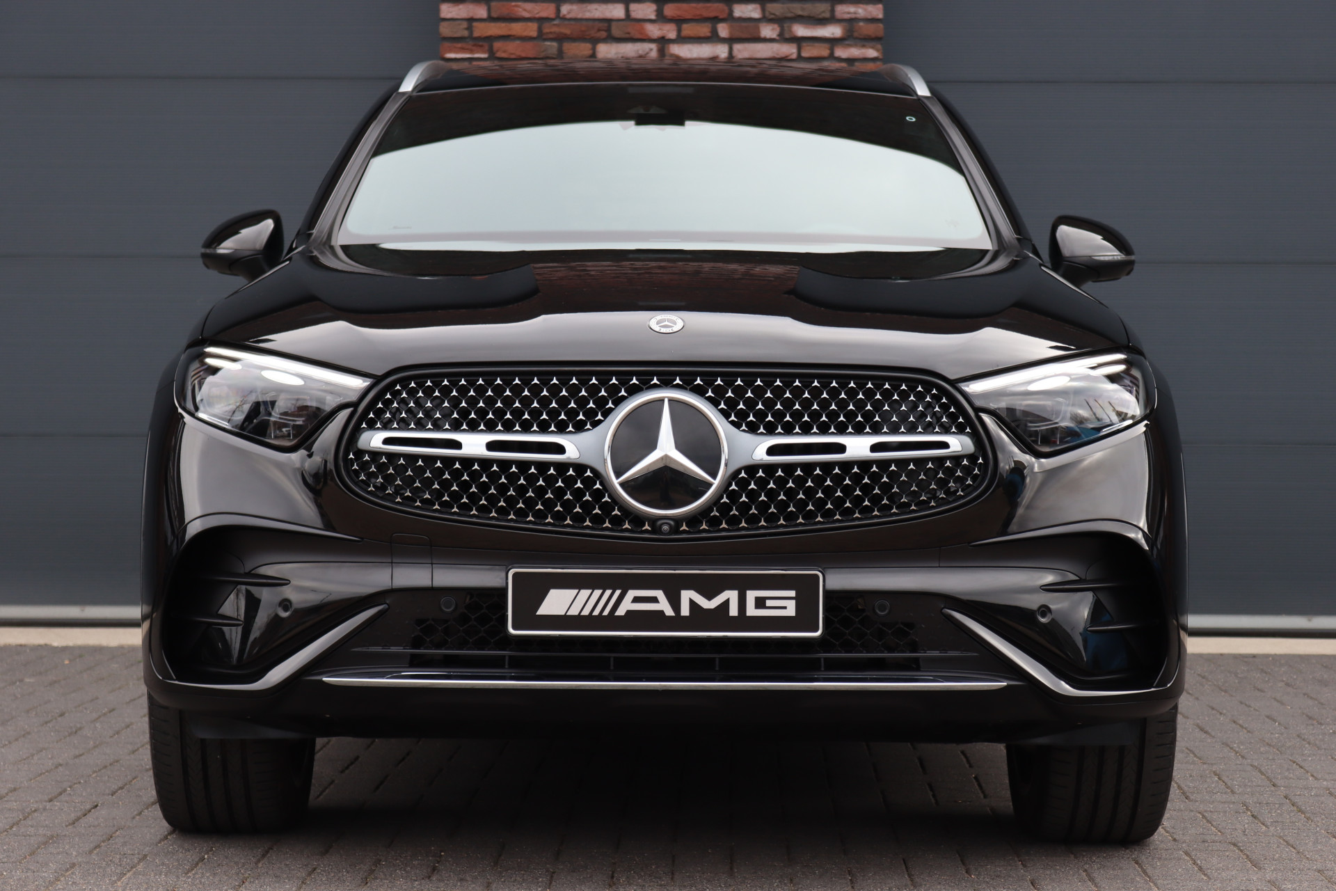 Foto van Mercedes-Benz Glc-klasse
