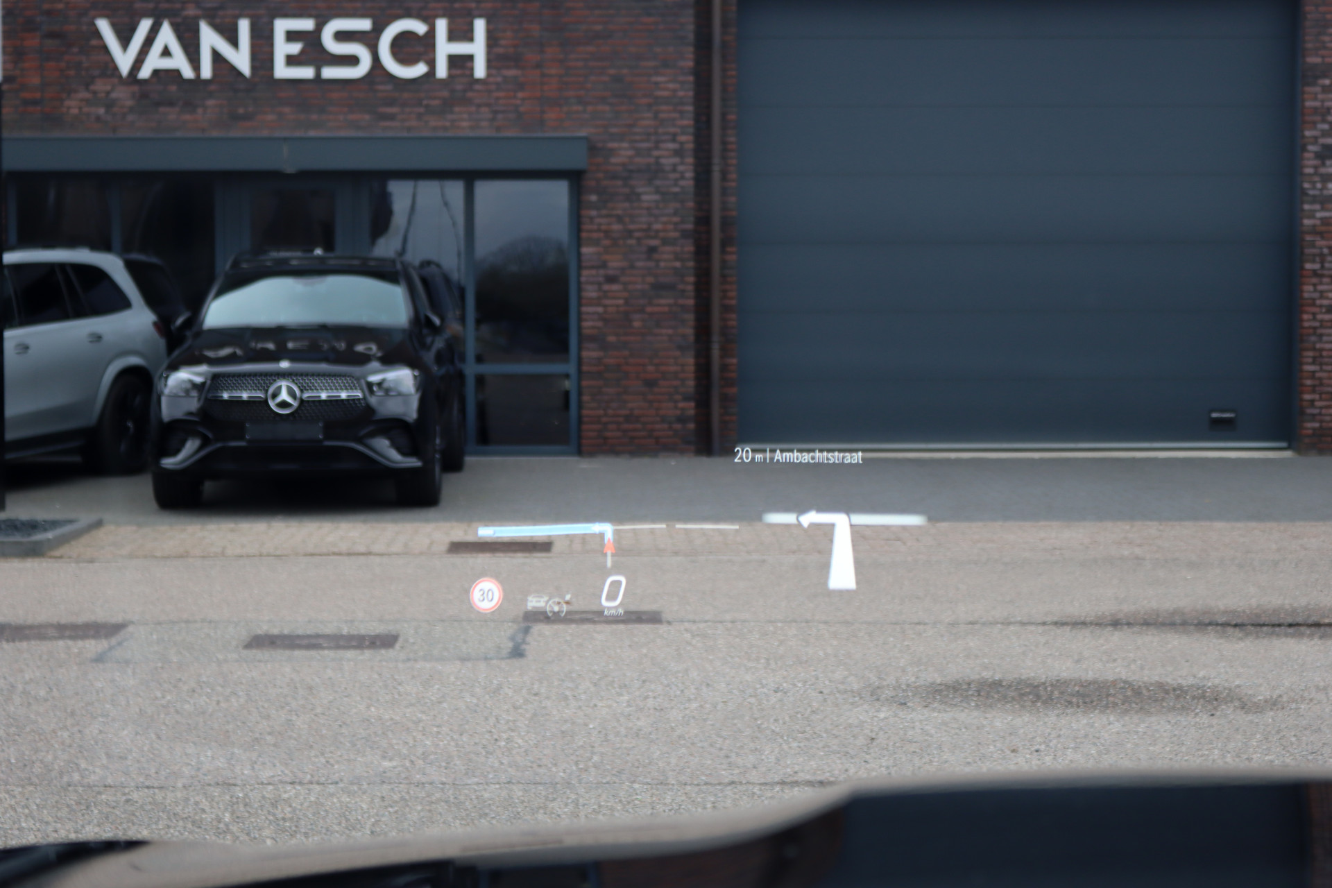 Foto van Mercedes-Benz Glc-klasse