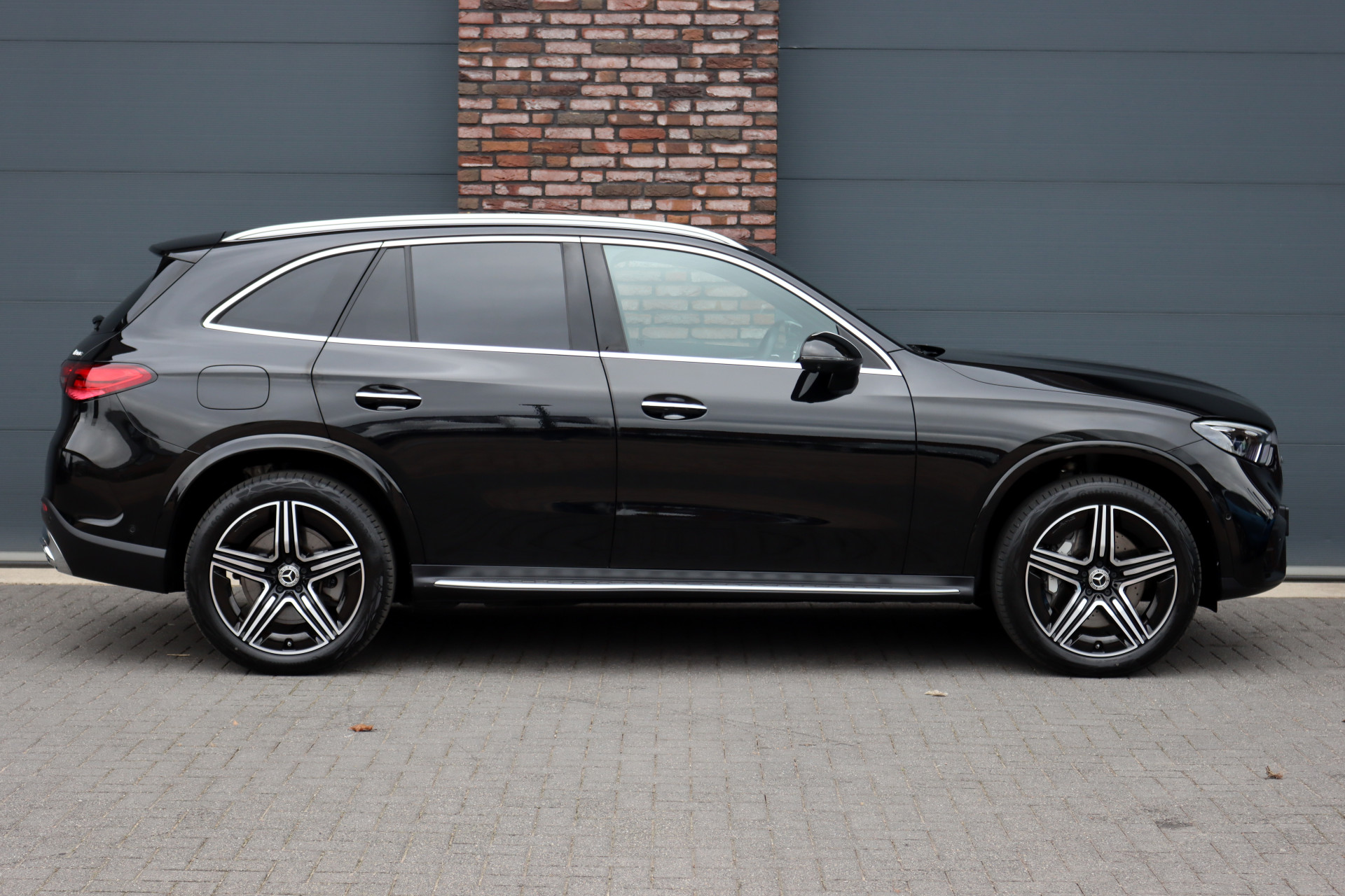 Foto van Mercedes-Benz Glc-klasse