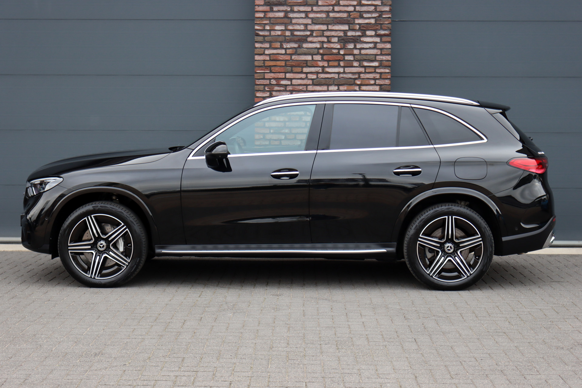 Foto van Mercedes-Benz Glc-klasse