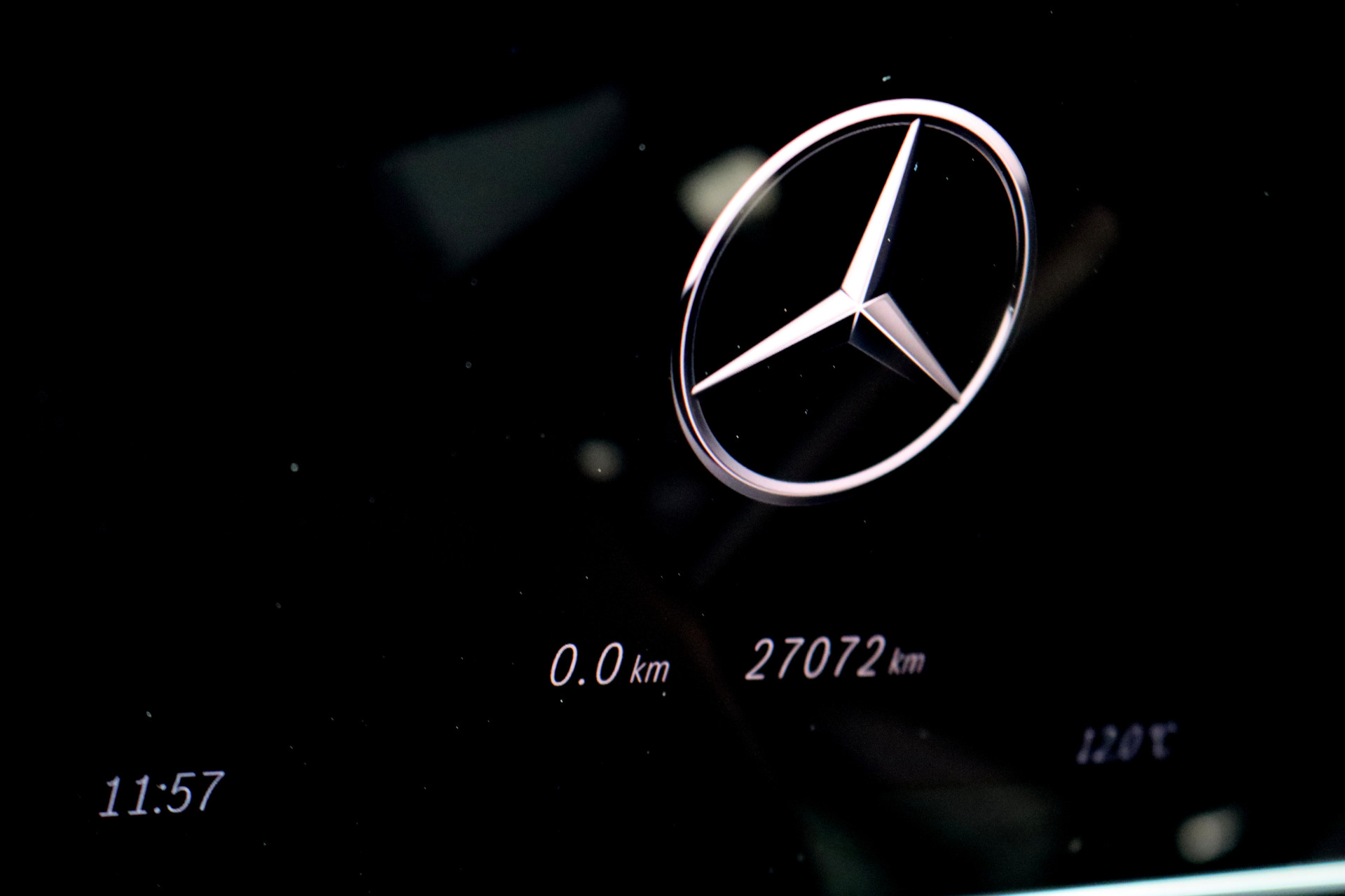 Foto van Mercedes-Benz Glc-klasse