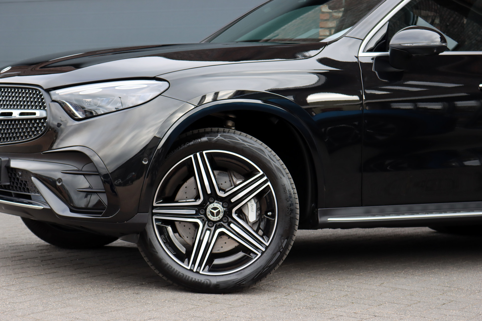 Foto van Mercedes-Benz Glc-klasse