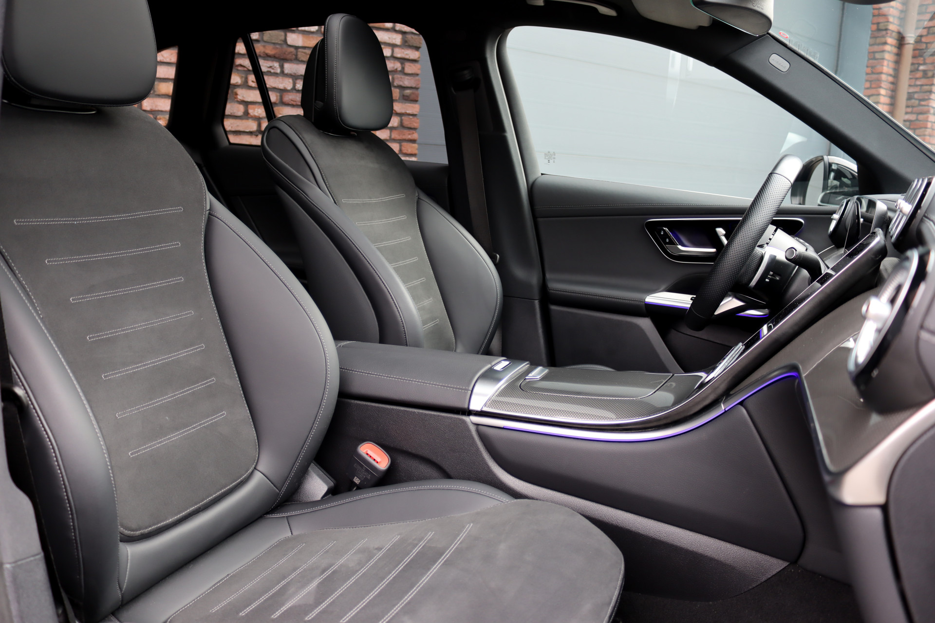 Foto van Mercedes-Benz Glc-klasse