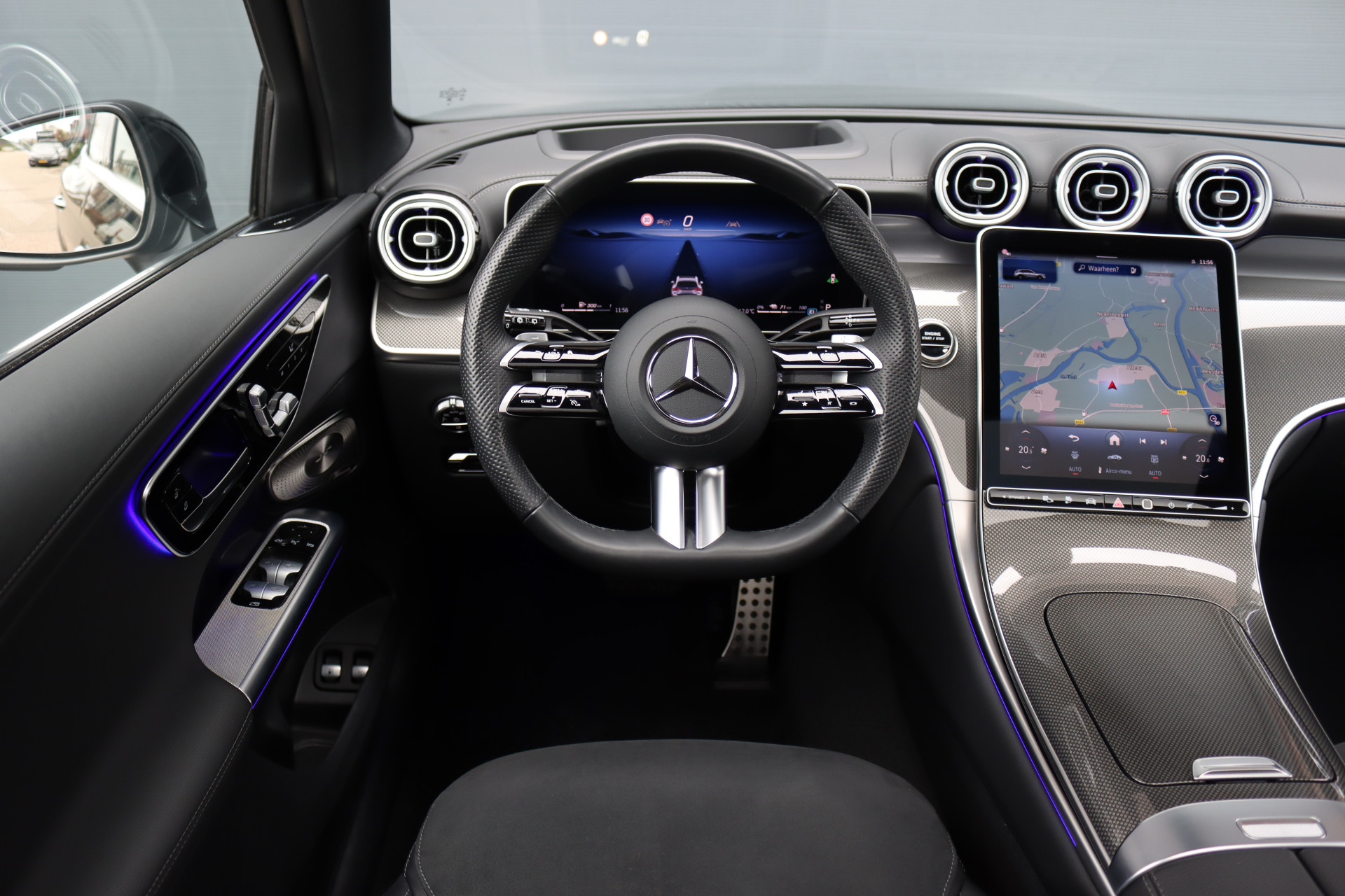 Foto van Mercedes-Benz Glc-klasse