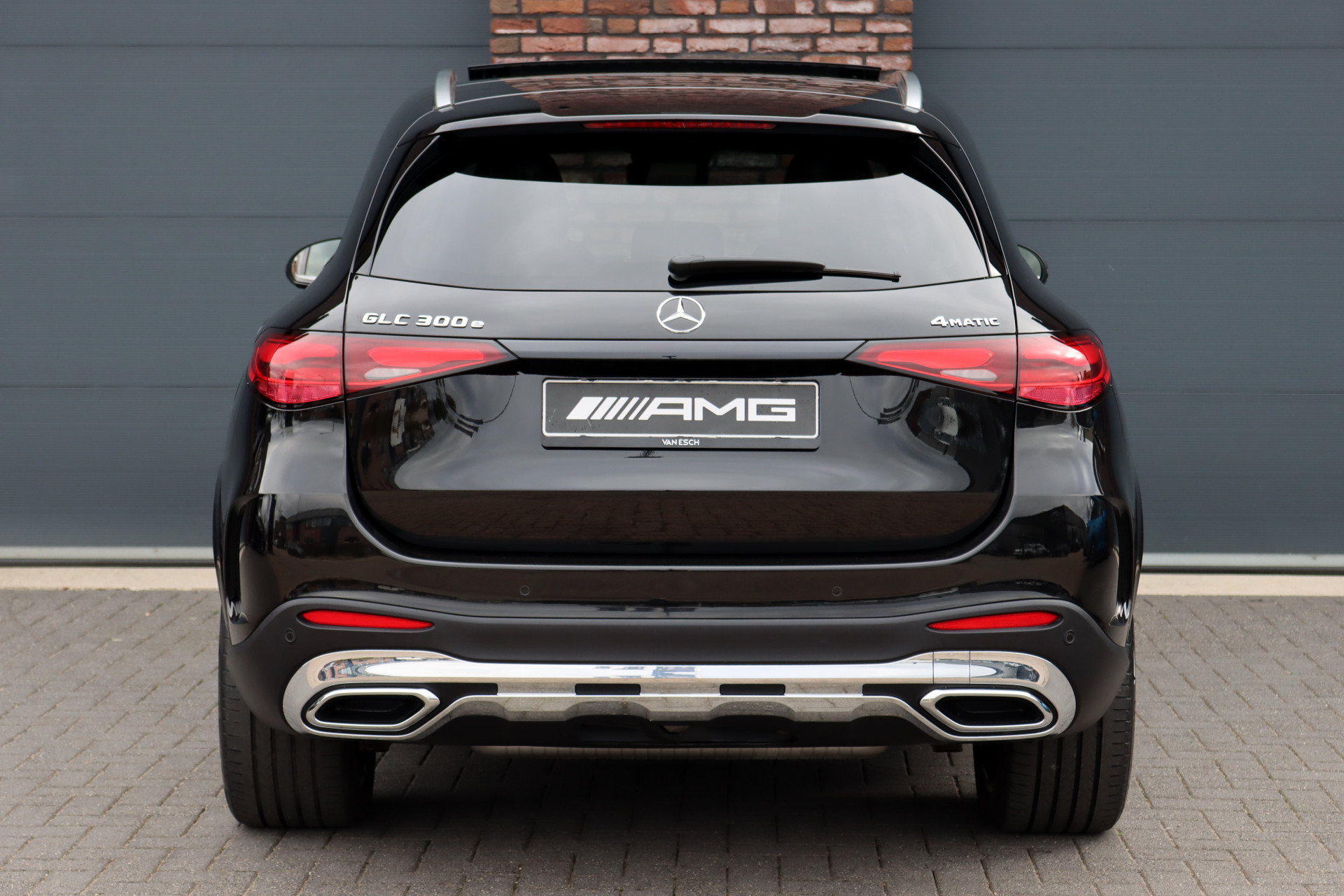 Foto van Mercedes-Benz Glc-klasse