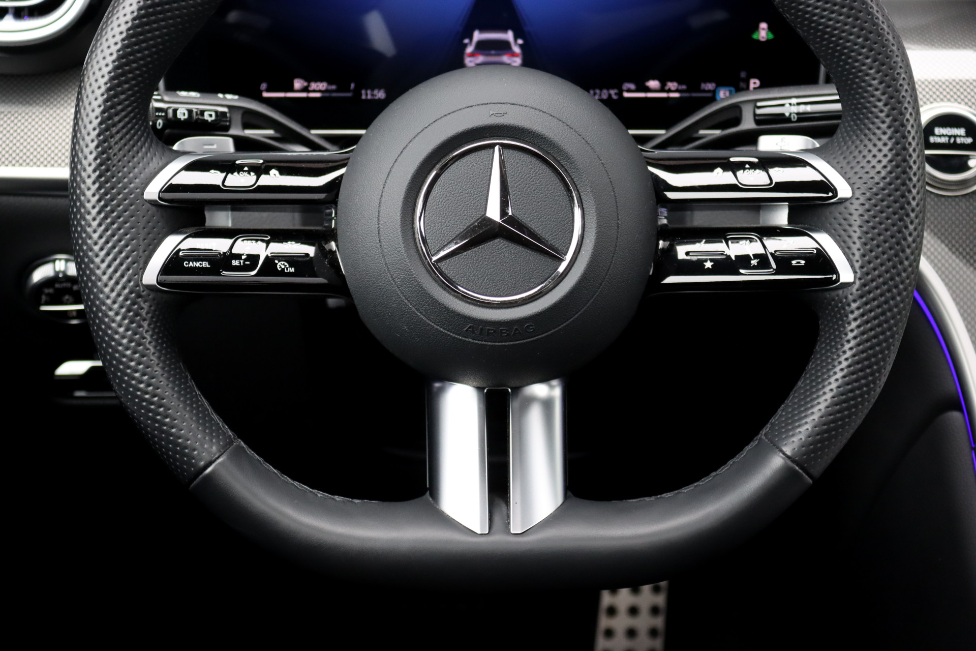 Foto van Mercedes-Benz Glc-klasse