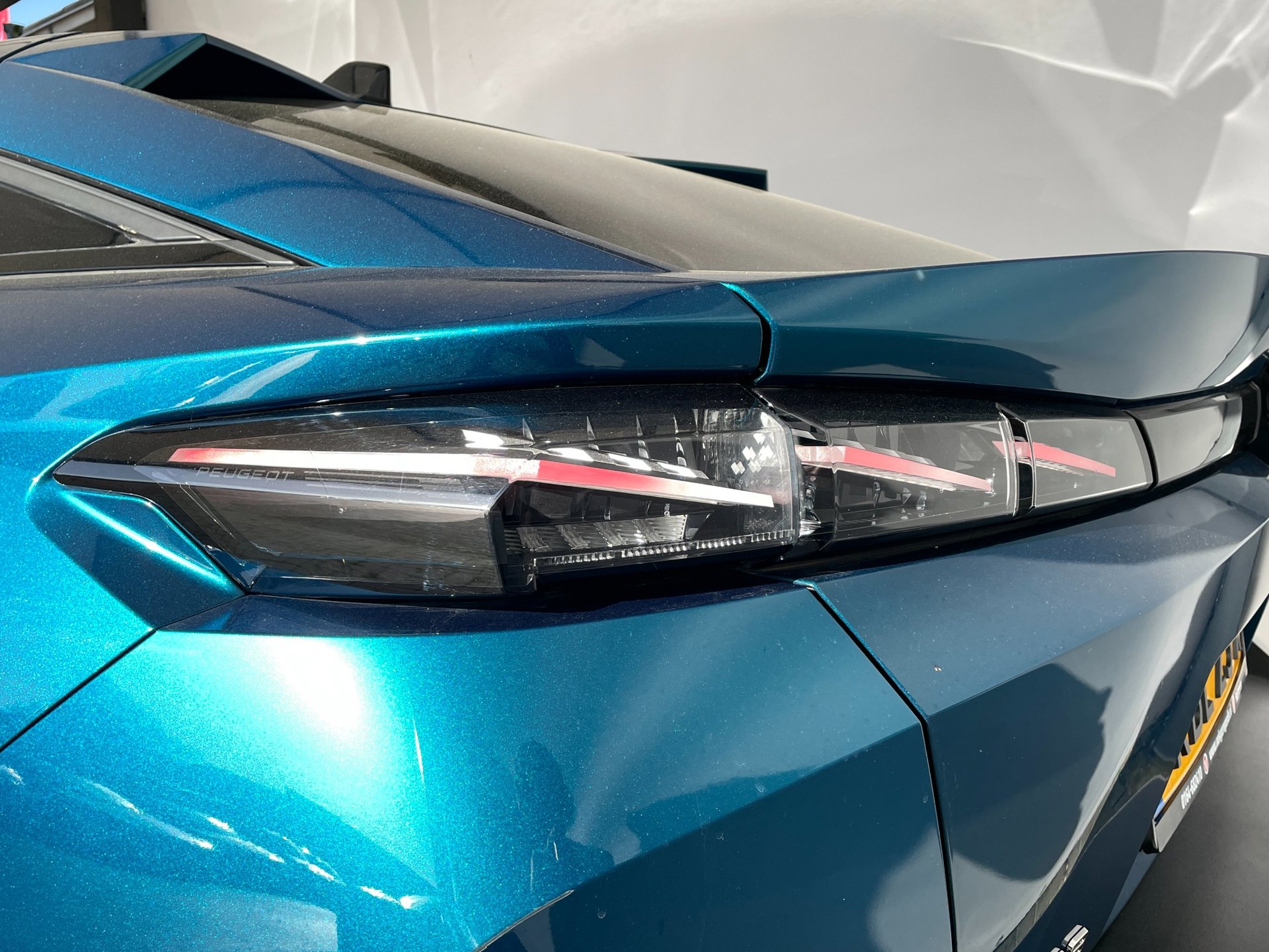 Foto van Peugeot 408