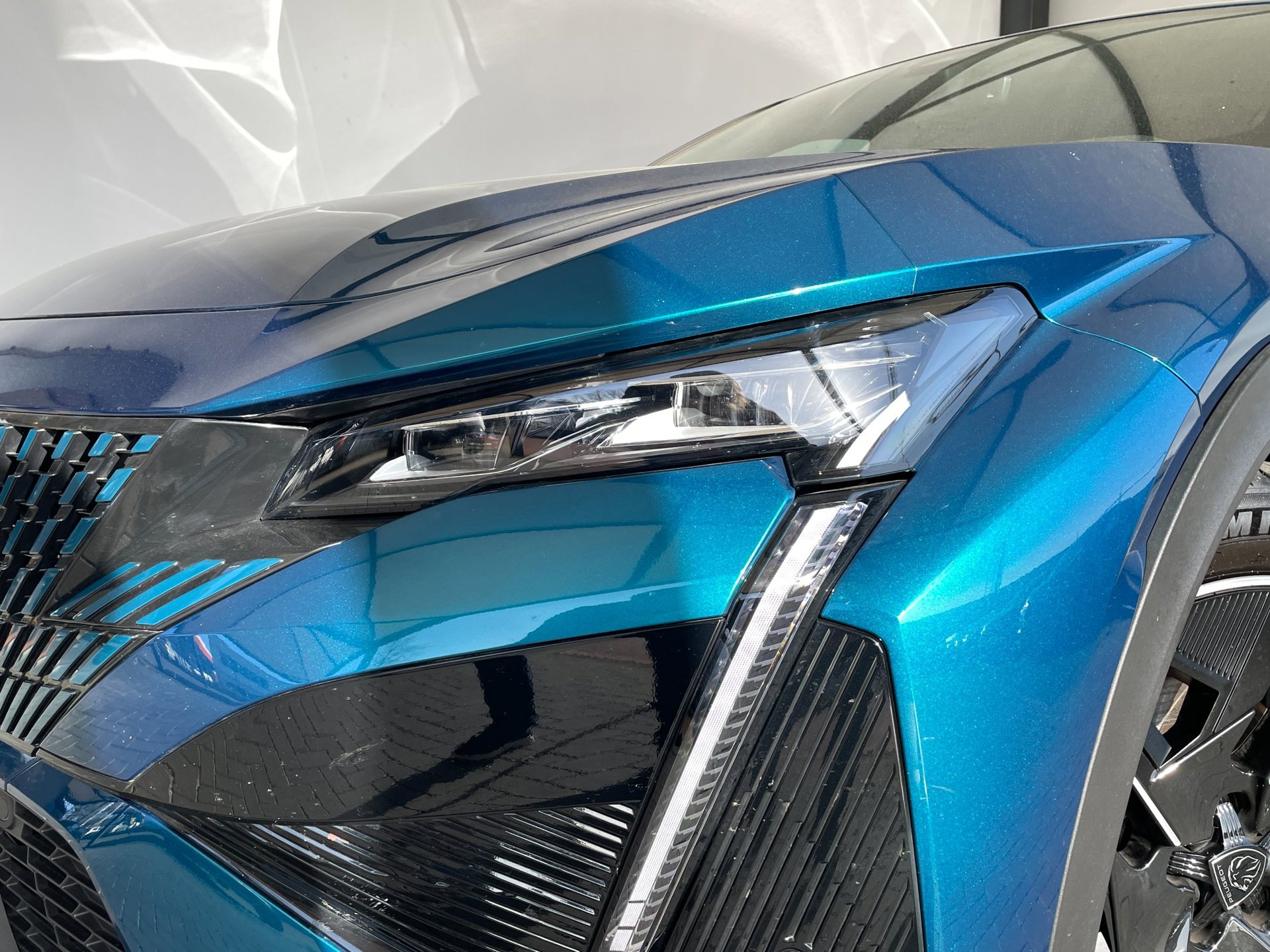 Foto van Peugeot 408