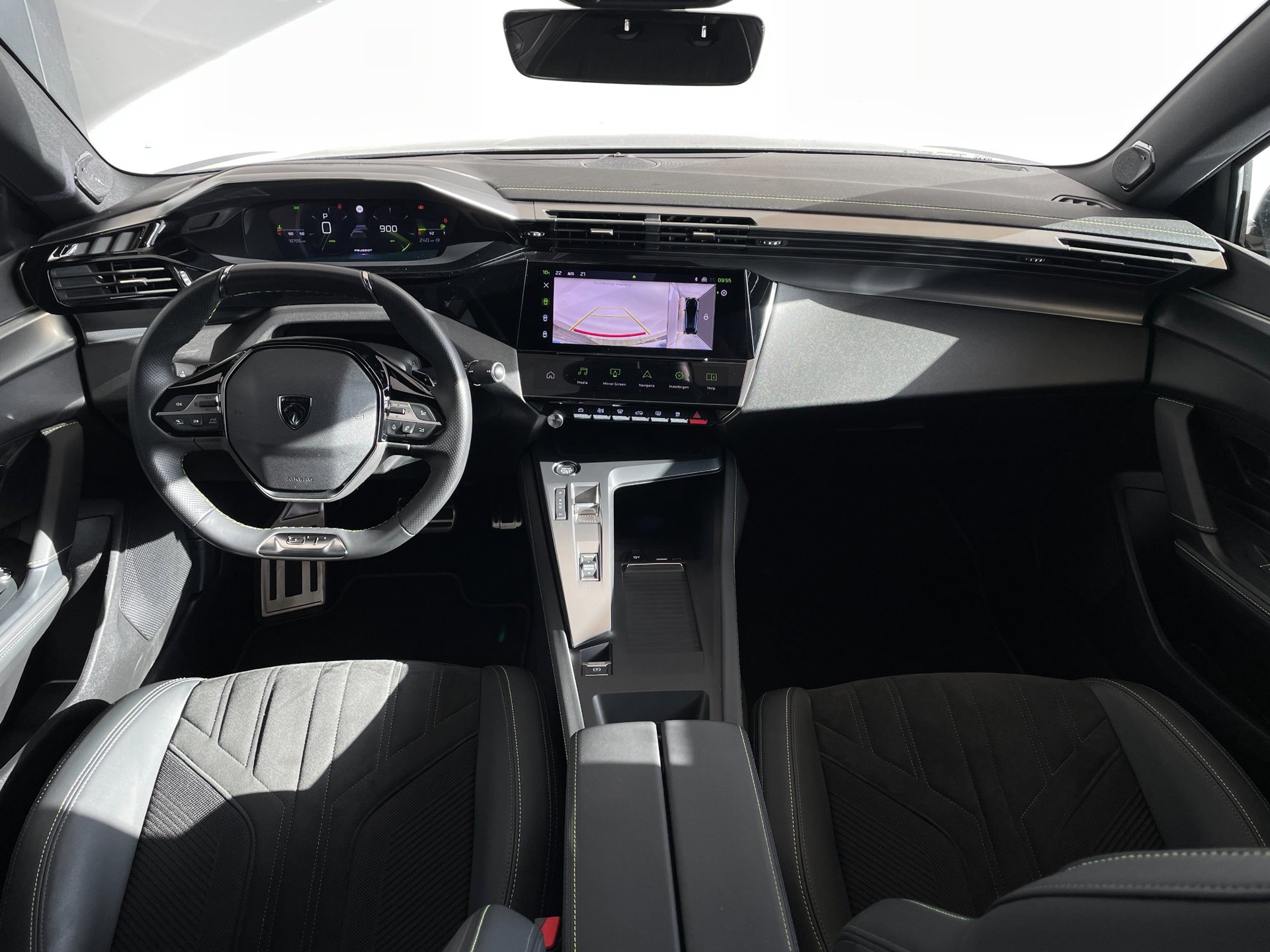 Foto van Peugeot 408