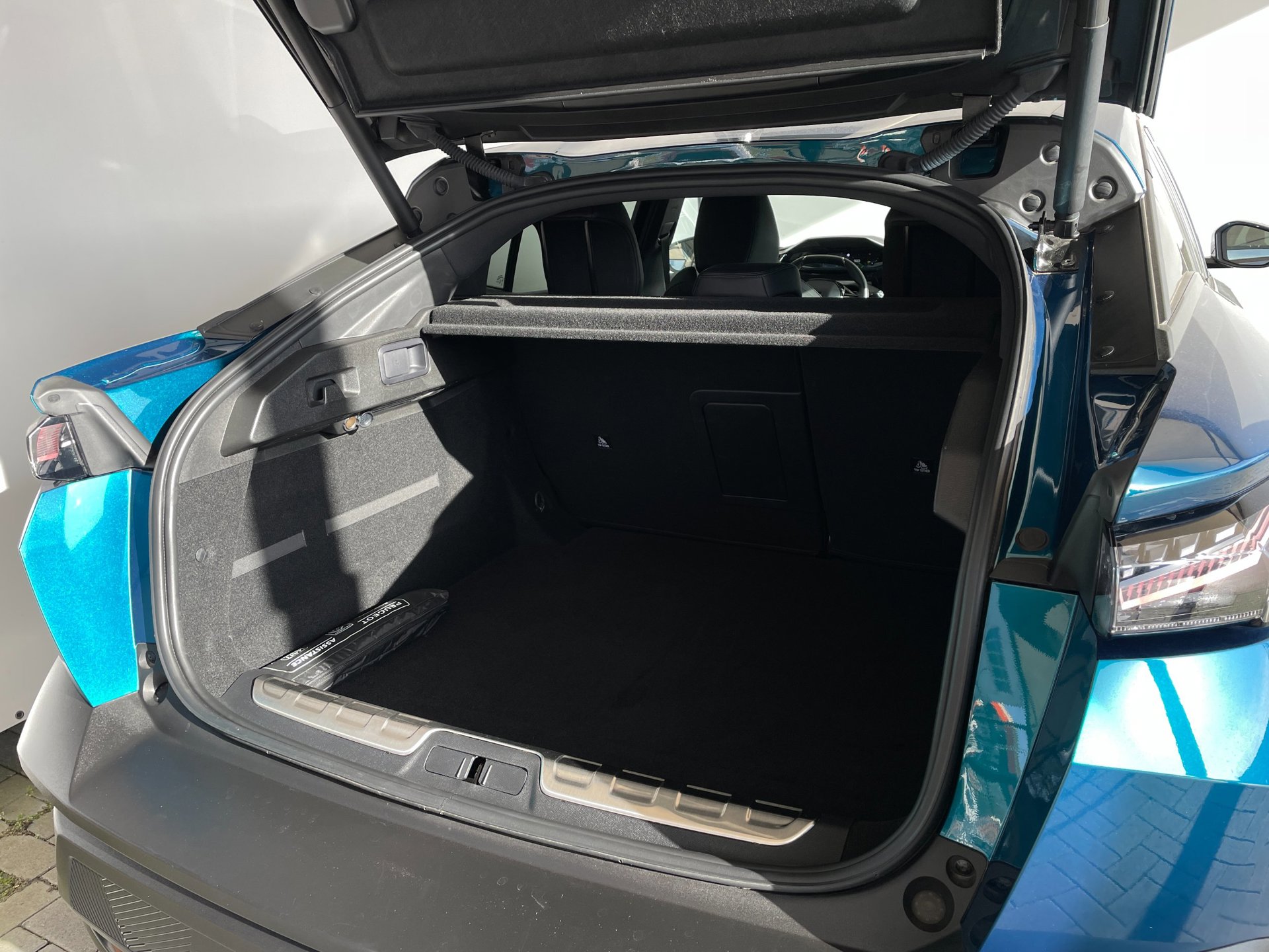 Foto van Peugeot 408
