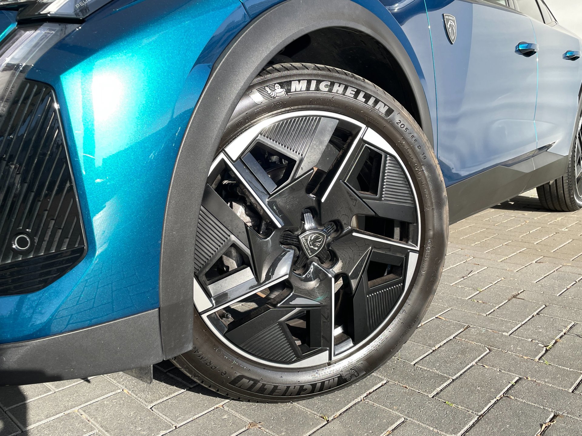 Foto van Peugeot 408