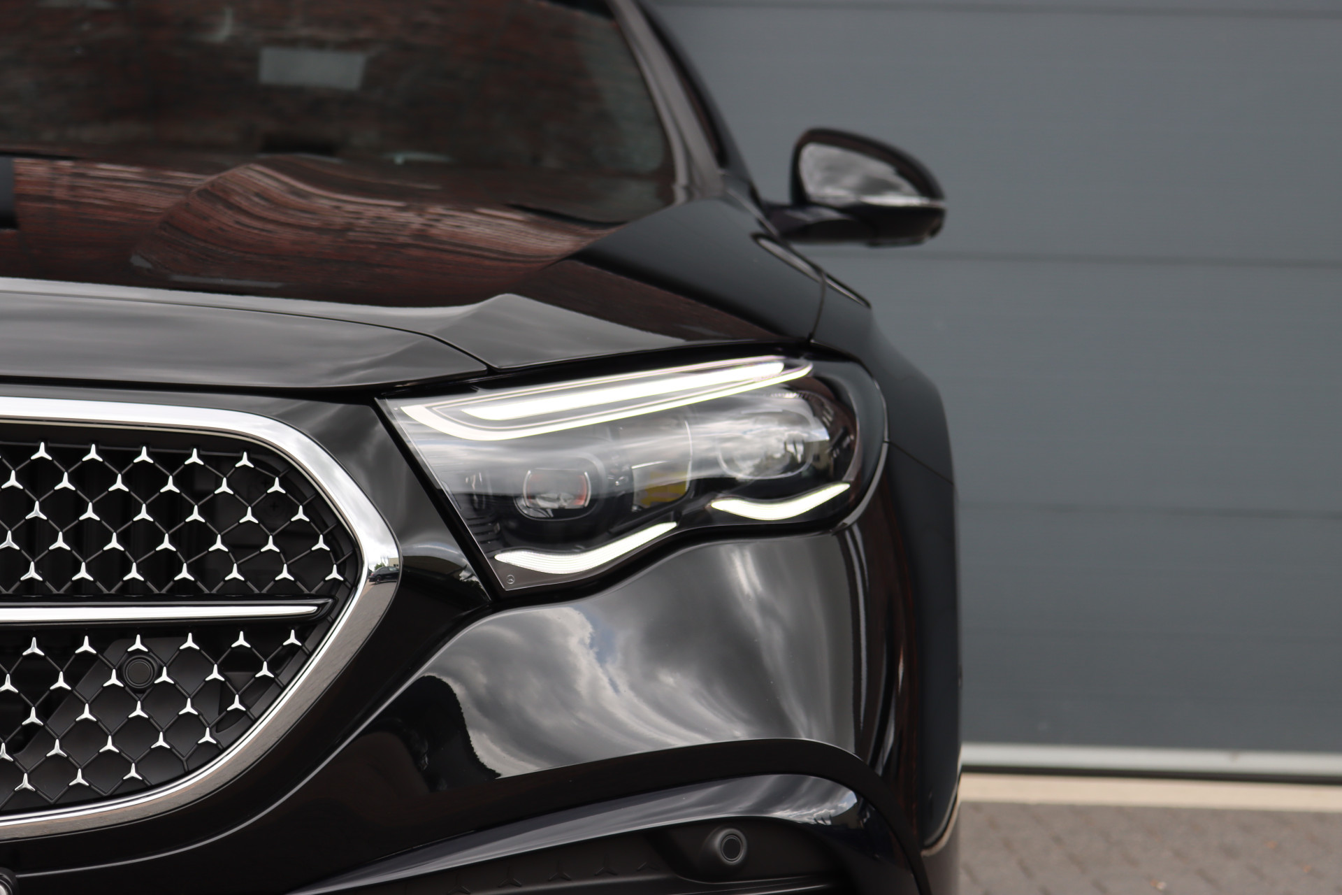 Foto van Mercedes-Benz E-klasse