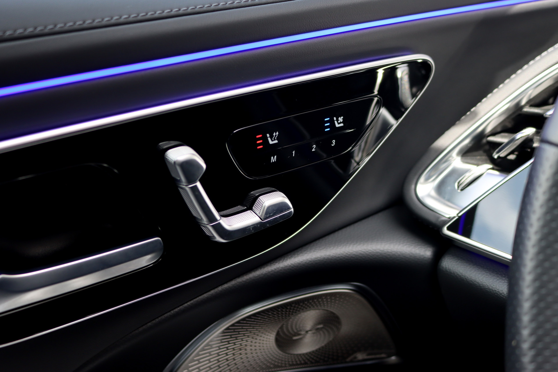 Foto van Mercedes-Benz E-klasse