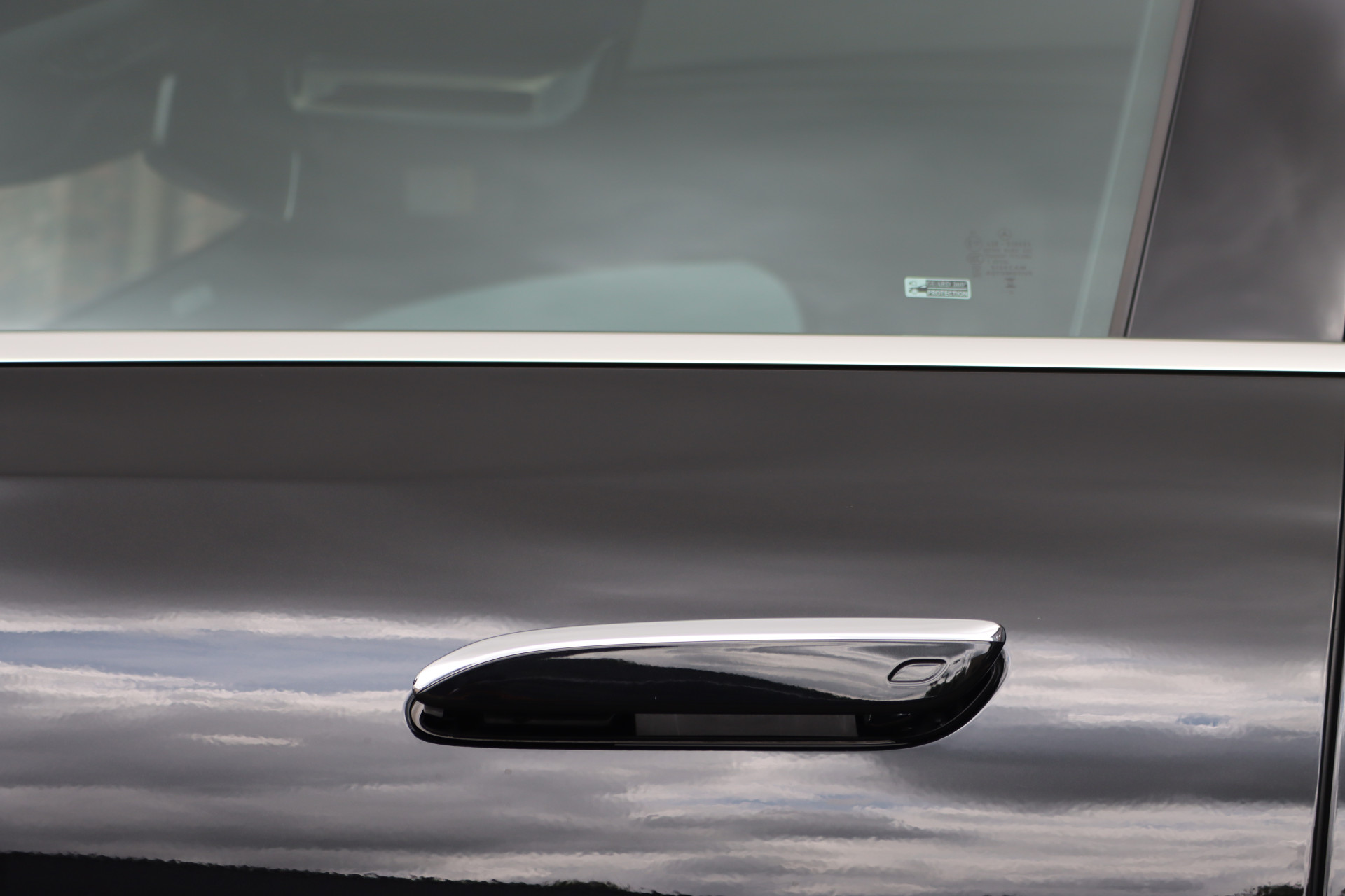 Foto van Mercedes-Benz E-klasse