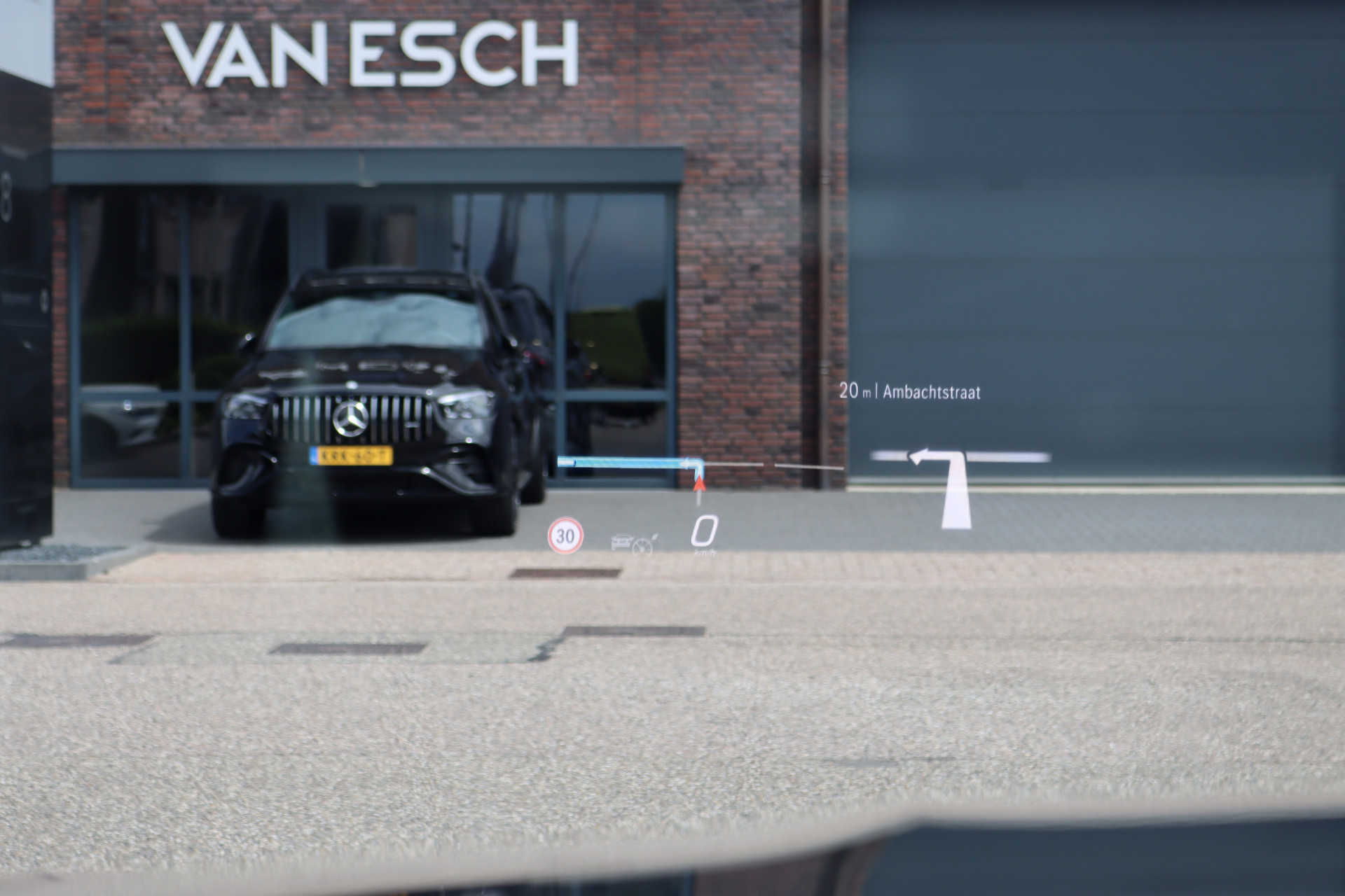 Foto van Mercedes-Benz E-klasse