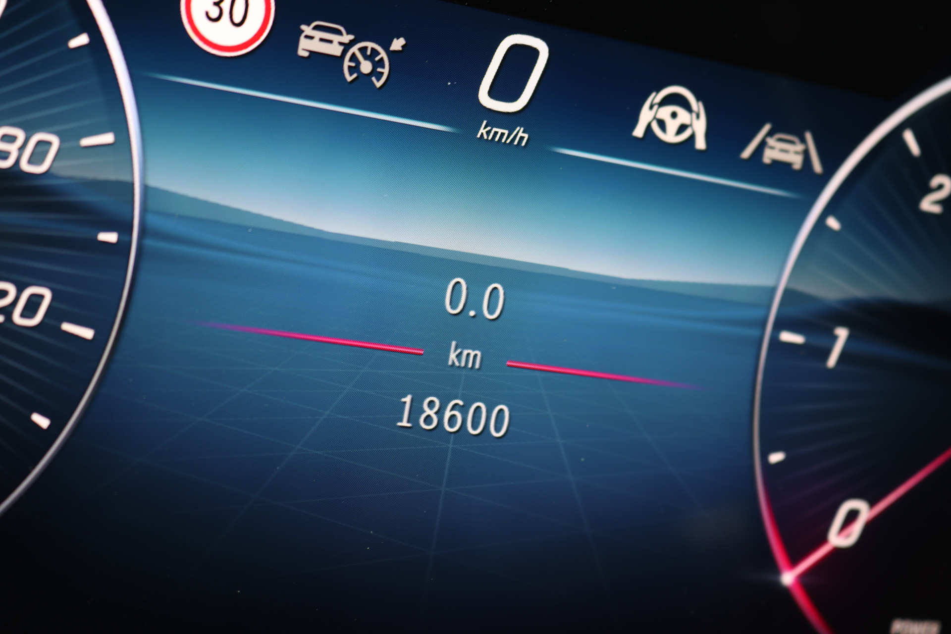 Foto van Mercedes-Benz E-klasse