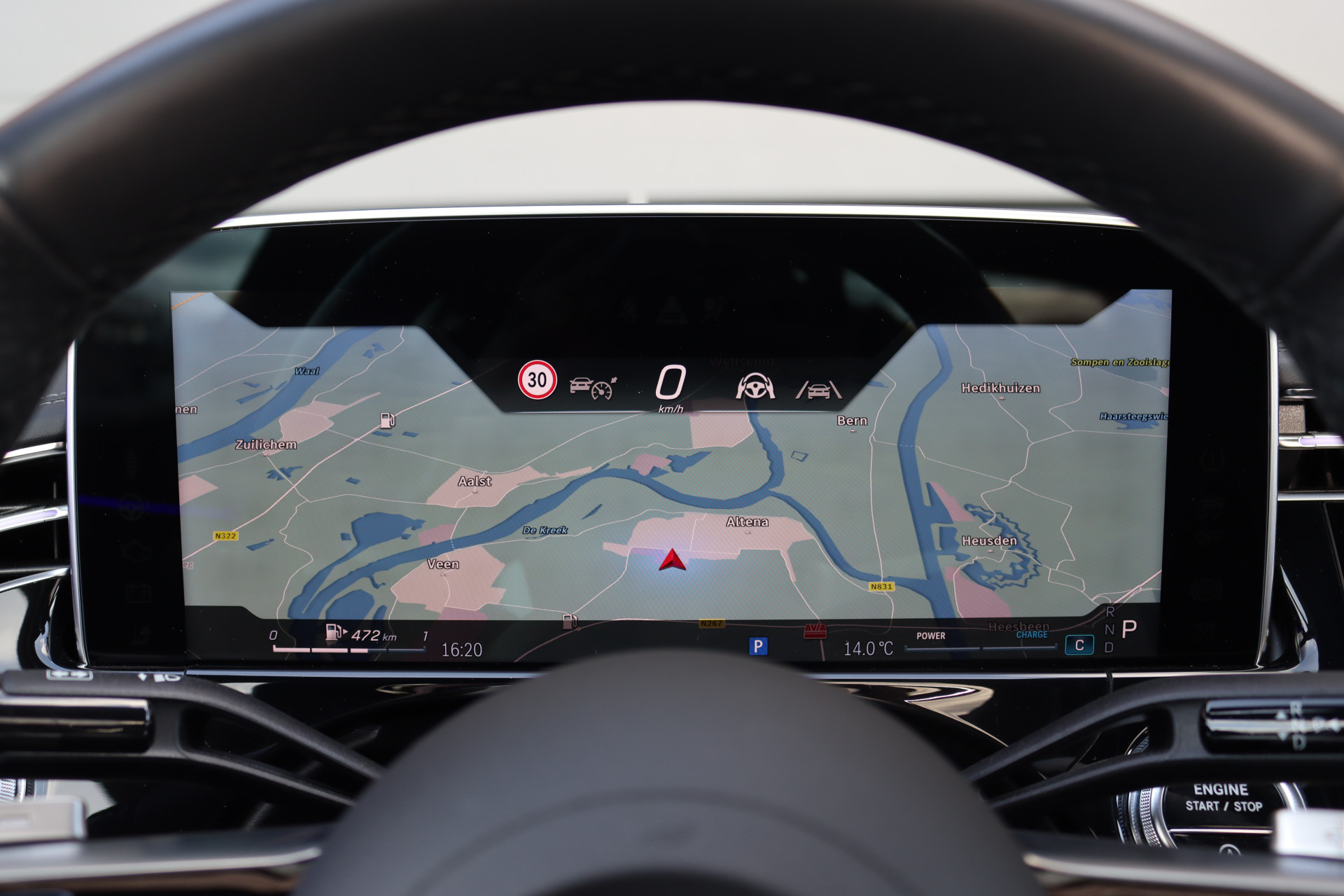 Foto van Mercedes-Benz E-klasse