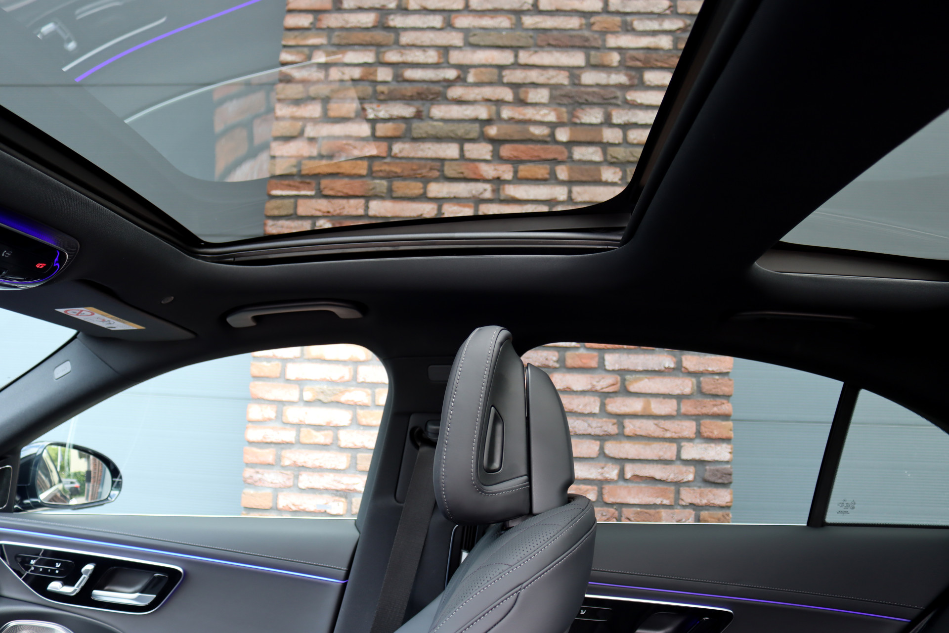 Foto van Mercedes-Benz E-klasse