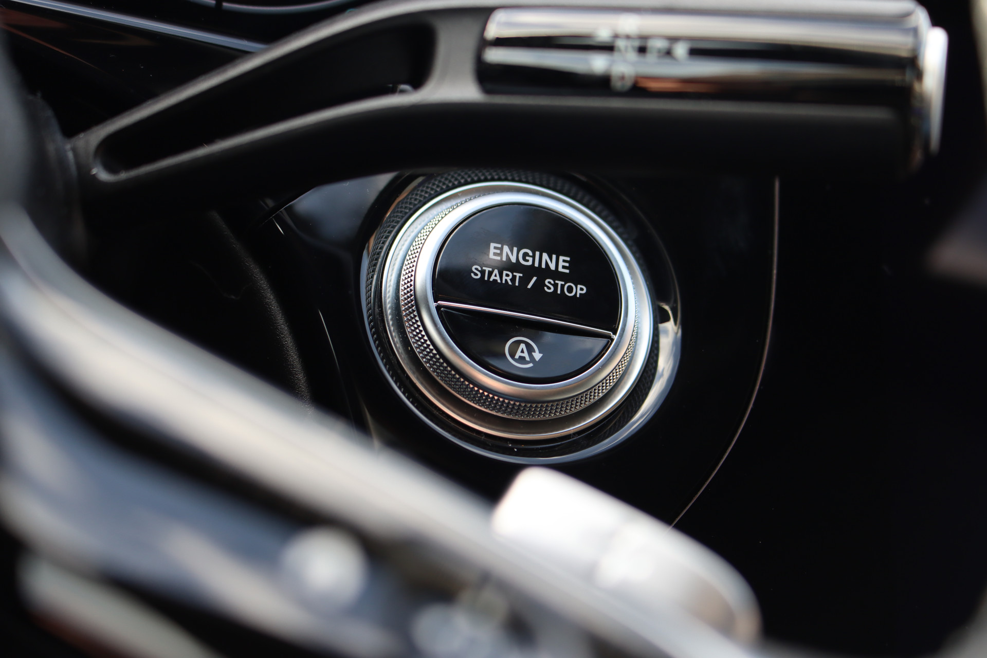 Foto van Mercedes-Benz E-klasse