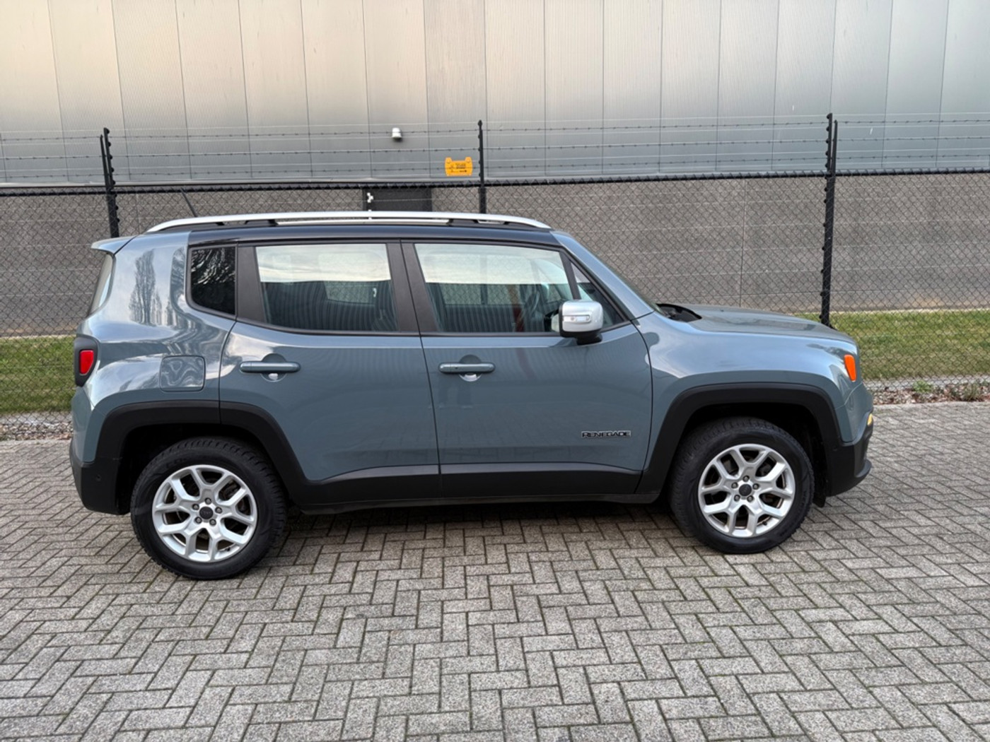 Foto van Jeep Renegade