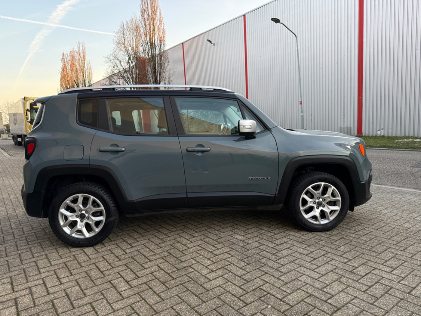 Foto van Jeep Renegade