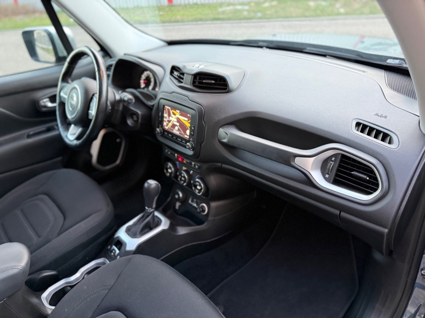 Foto van Jeep Renegade