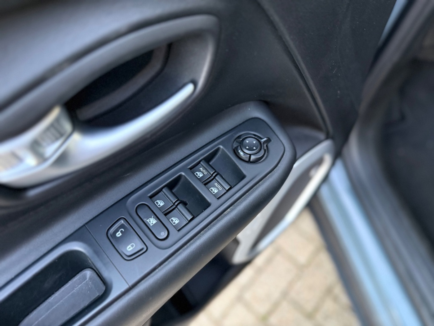 Foto van Jeep Renegade