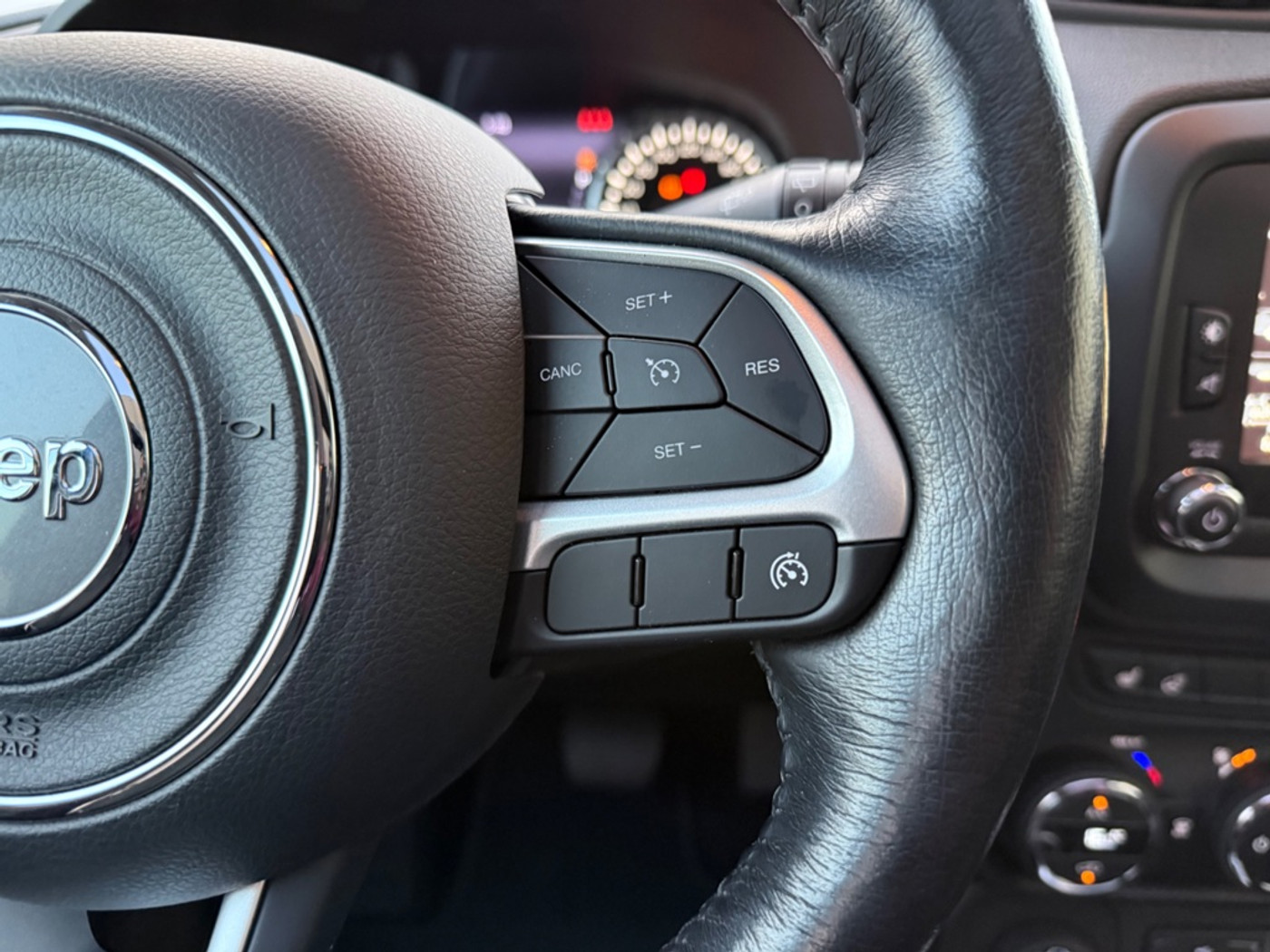Foto van Jeep Renegade