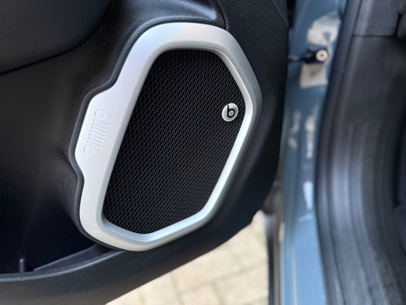 Foto van Jeep Renegade
