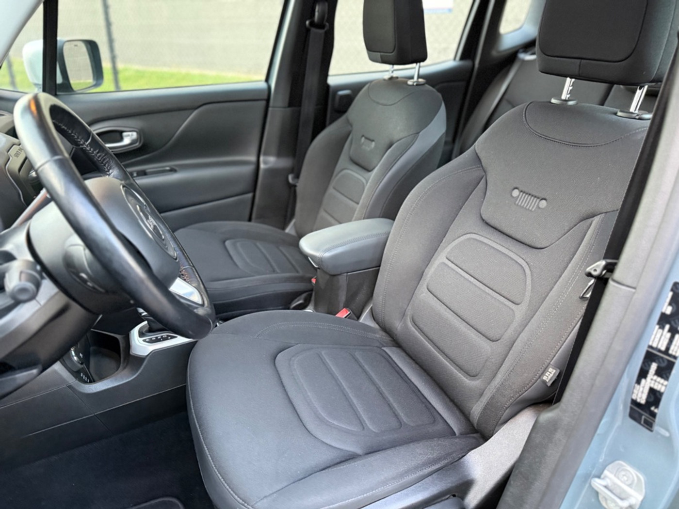 Foto van Jeep Renegade