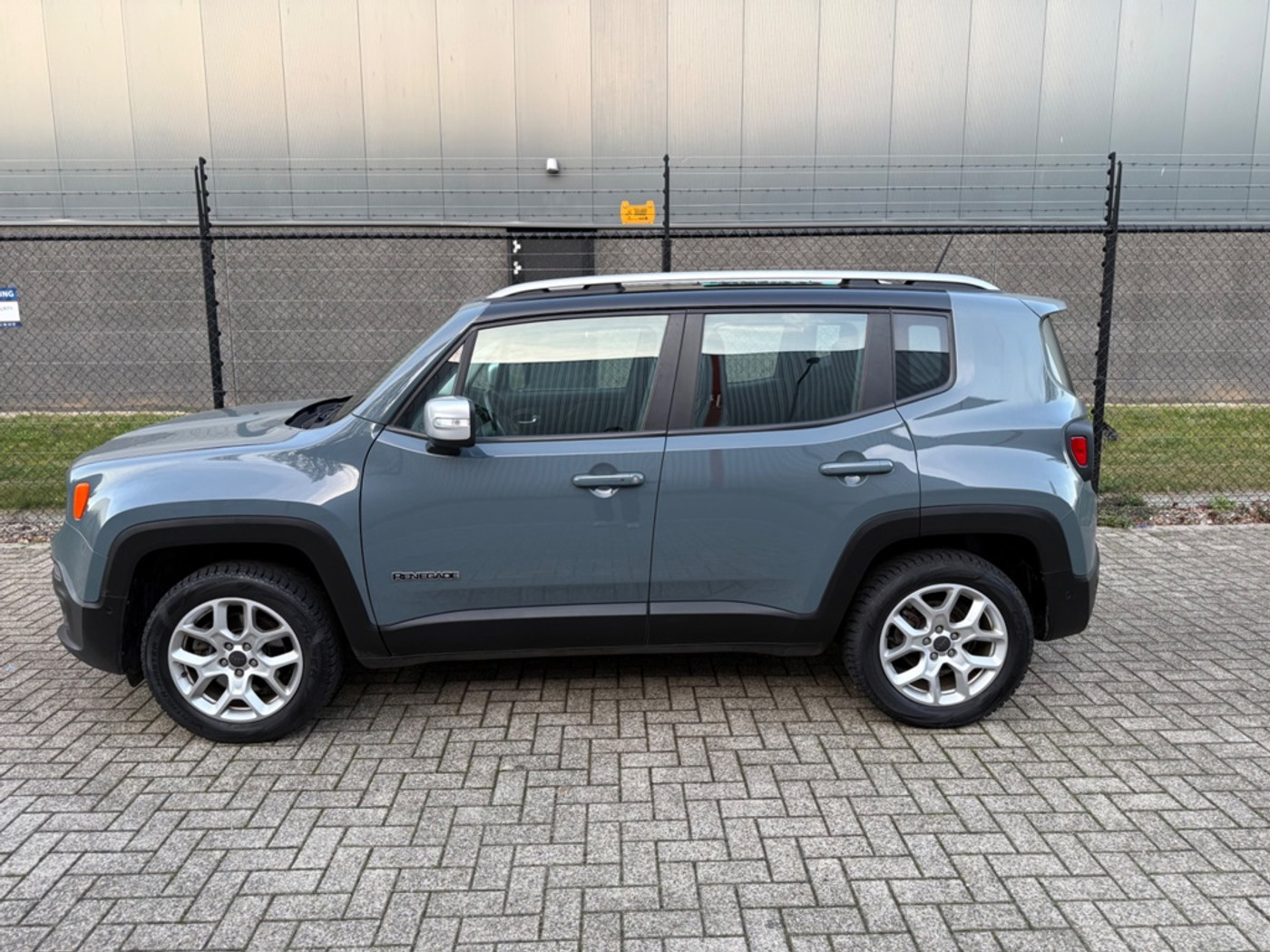 Foto van Jeep Renegade