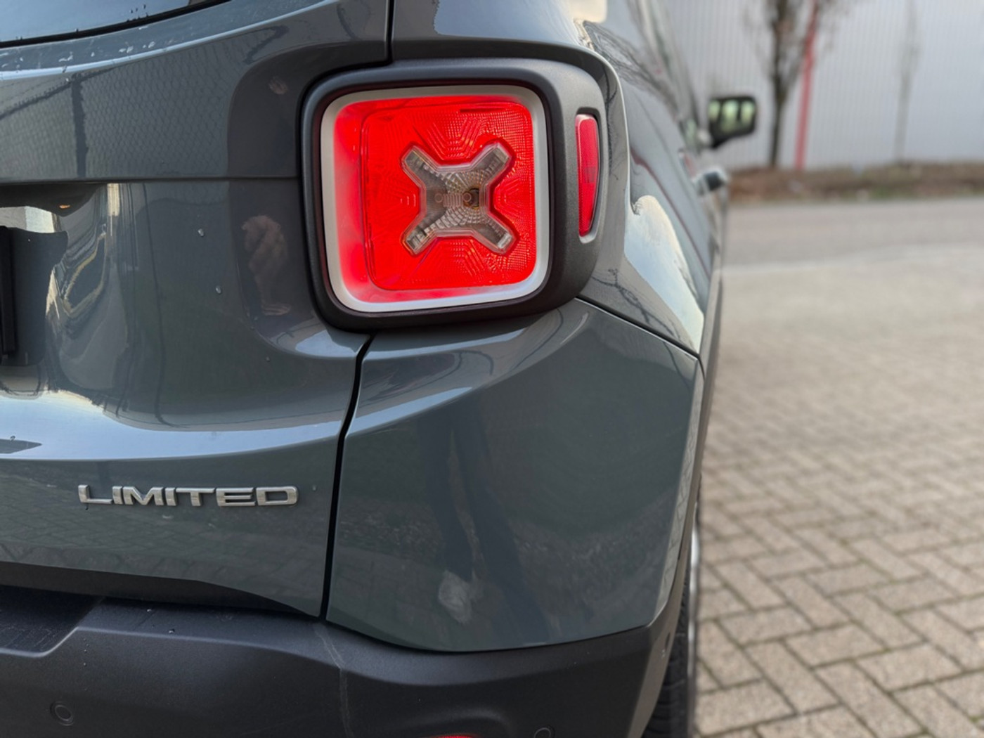 Foto van Jeep Renegade