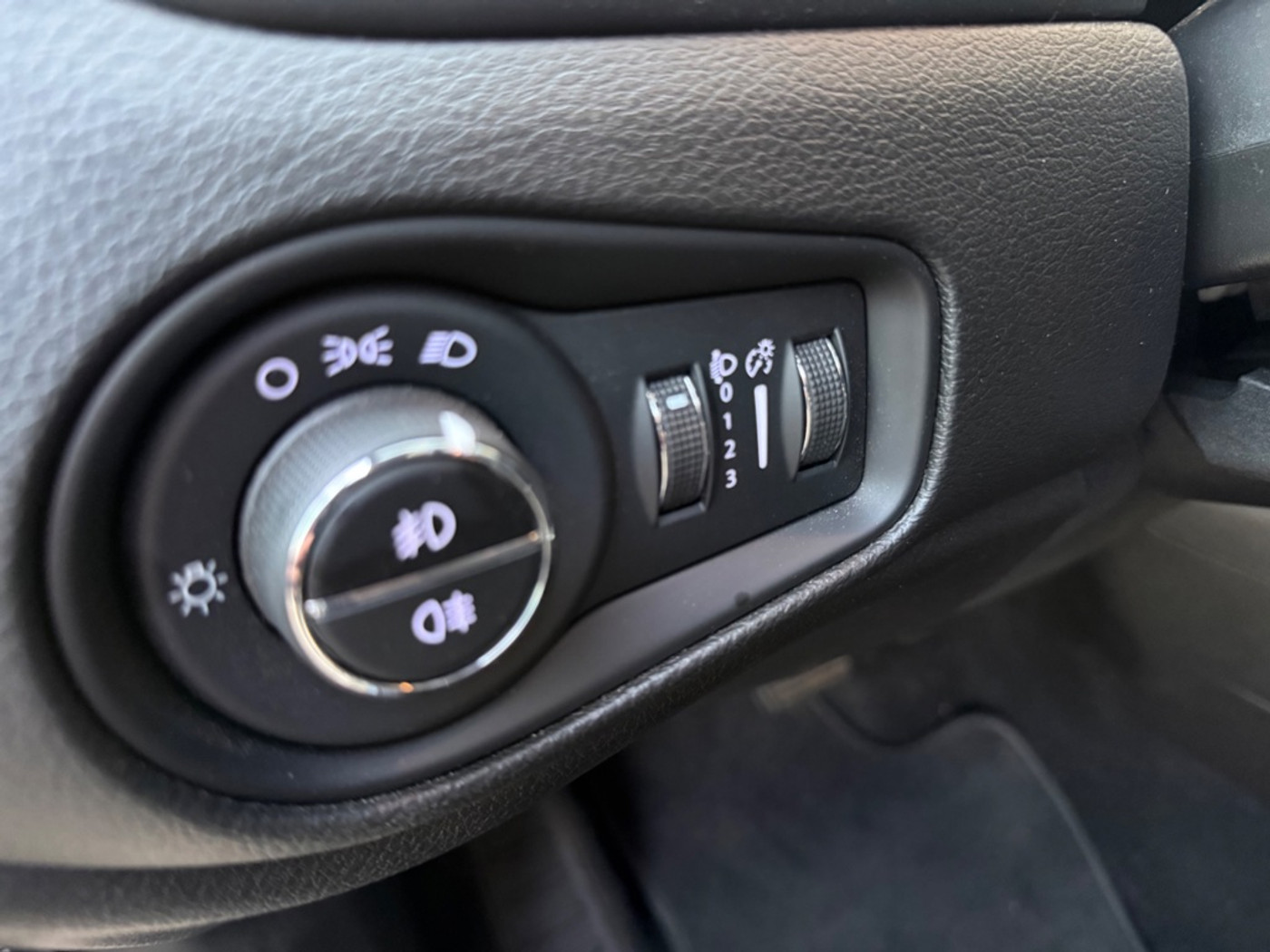 Foto van Jeep Renegade