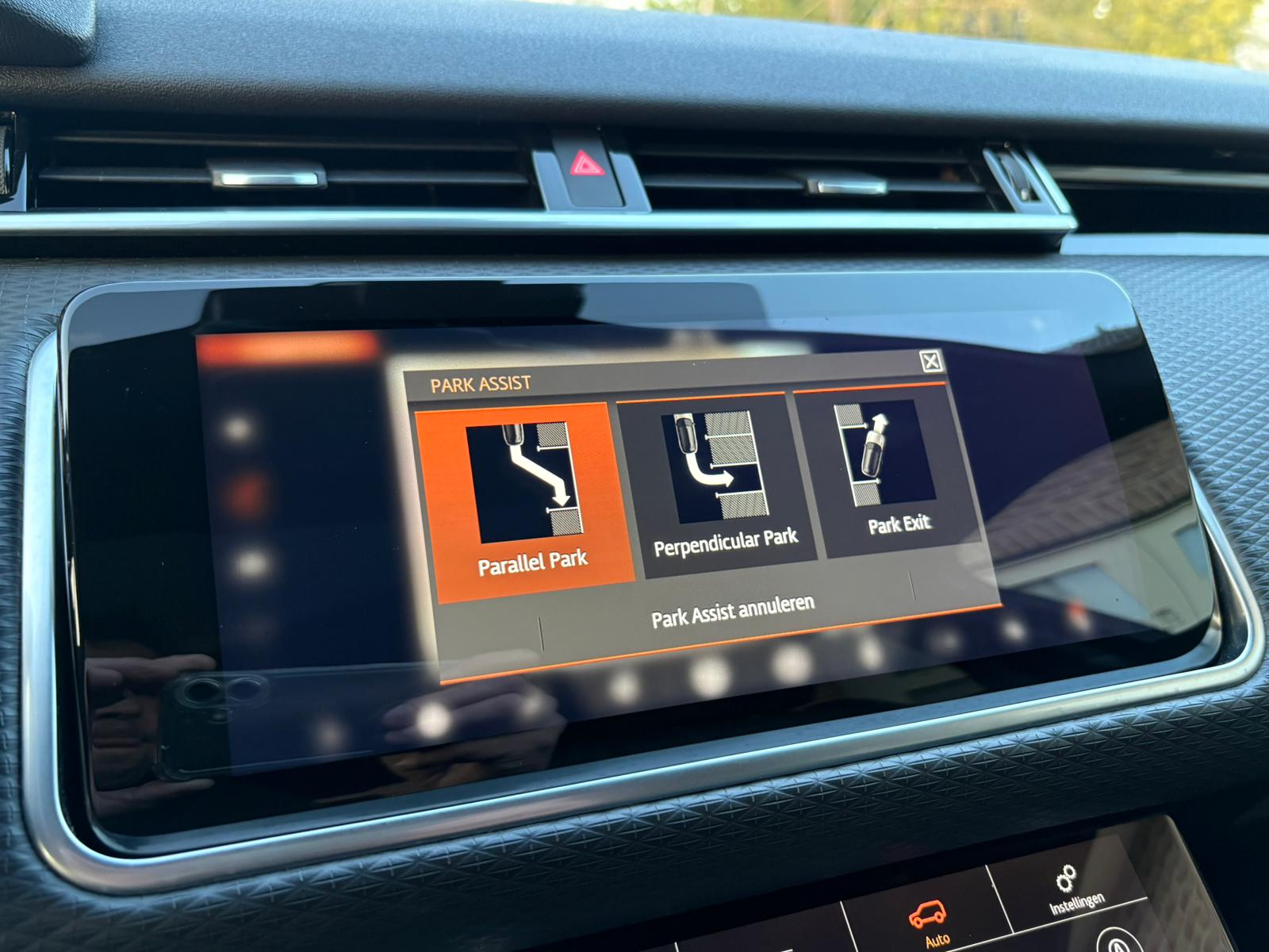 Foto van Land Rover Range Rover Velar