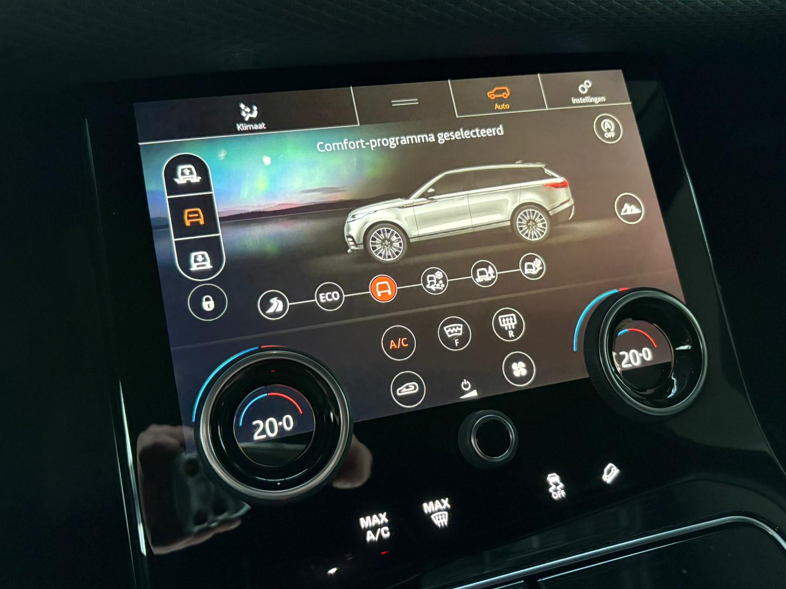 Foto van Land Rover Range Rover Velar