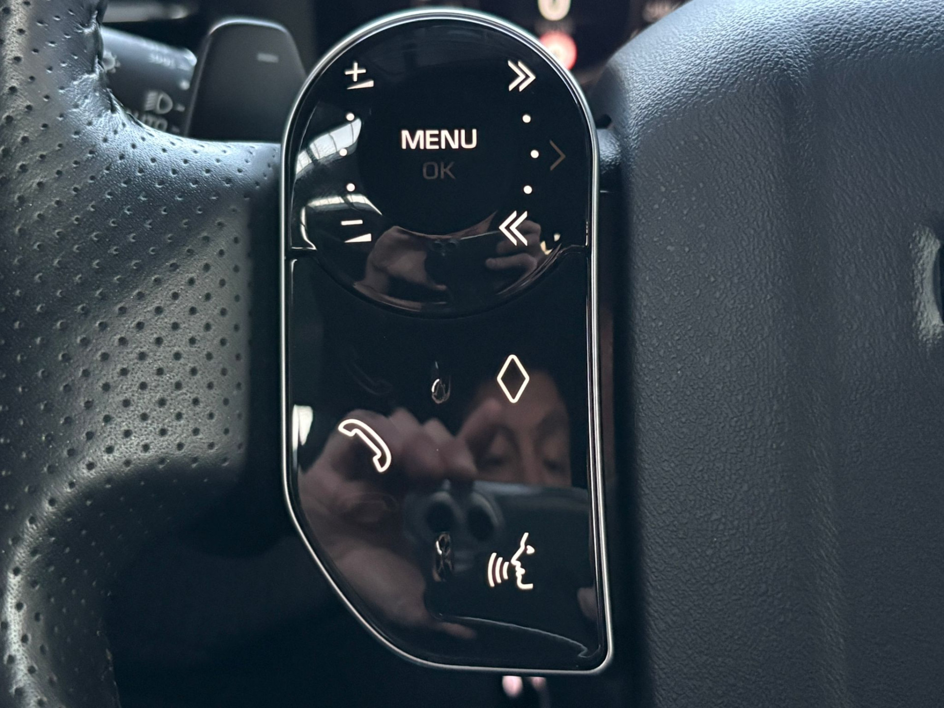 Foto van Land Rover Range Rover Velar