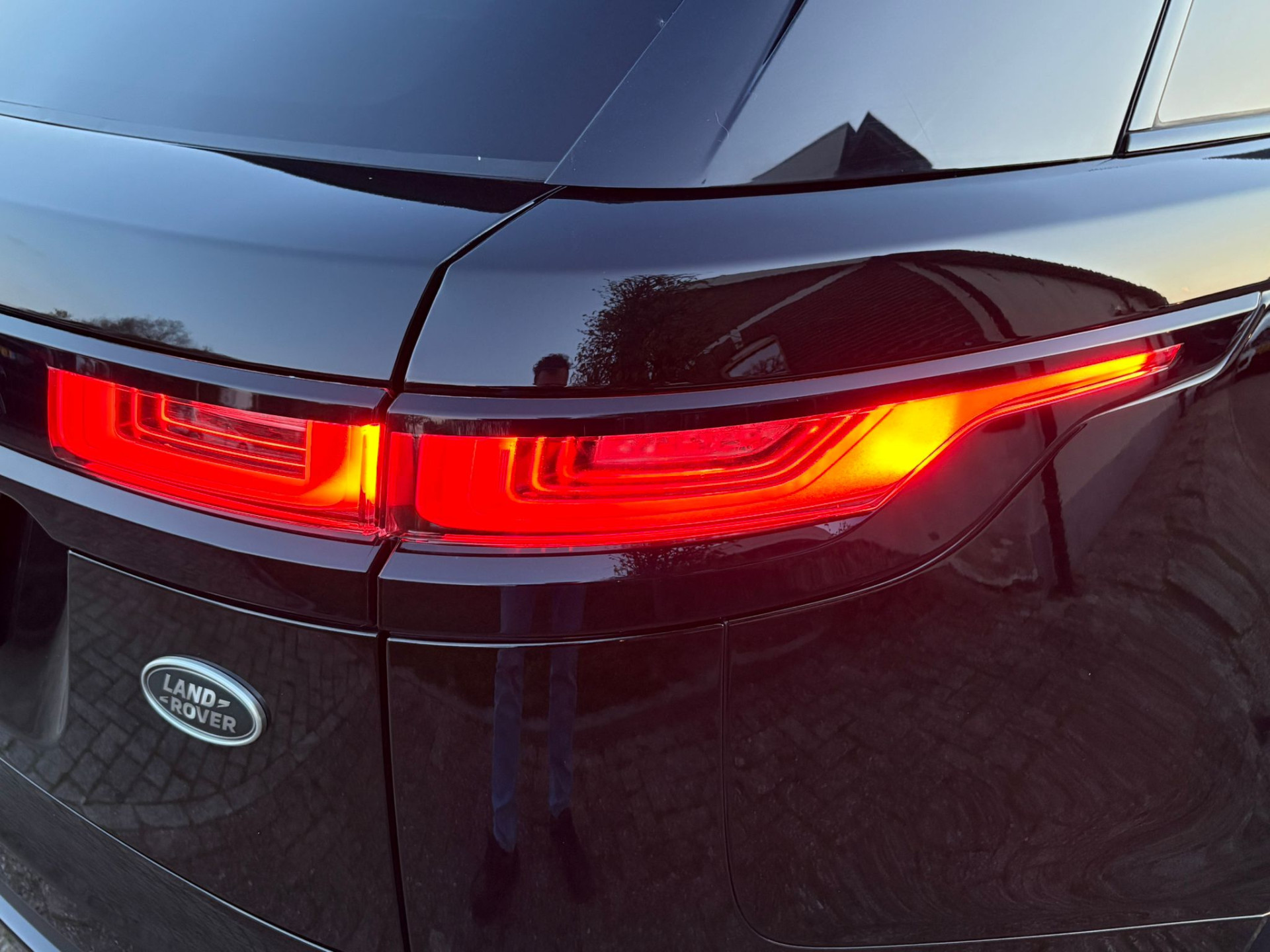 Foto van Land Rover Range Rover Velar