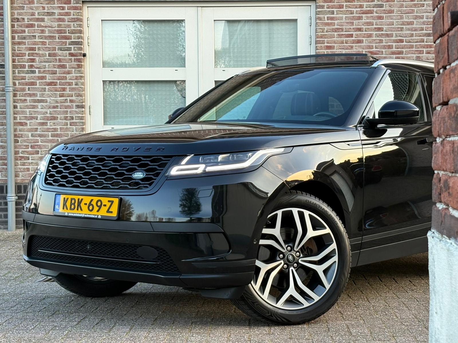 Foto van Land Rover Range Rover Velar