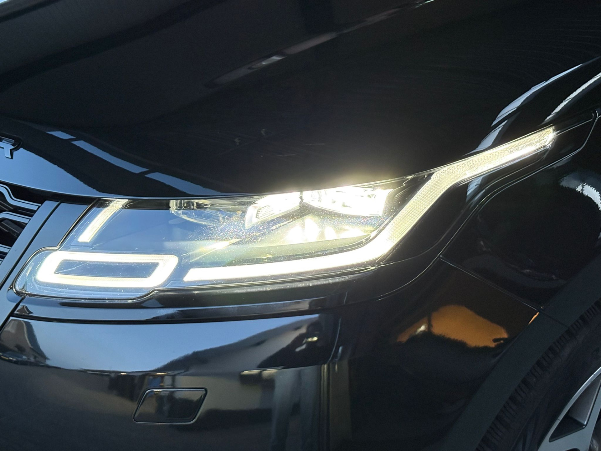 Foto van Land Rover Range Rover Velar